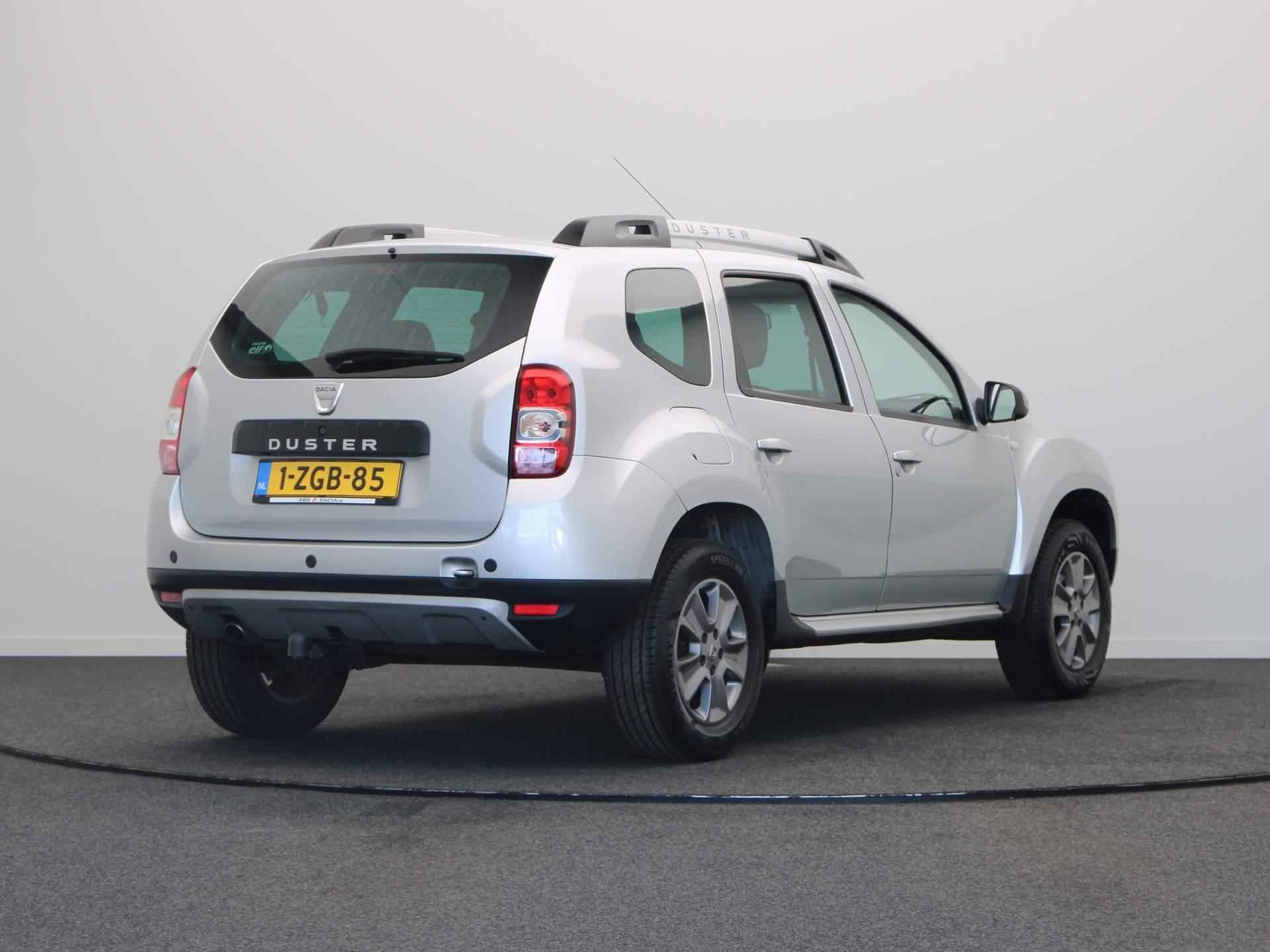 Dacia Duster TCe 125pk 4x2 Prestige | Trekhaak | Navigatie | Airco | LPG G3 | 1.500kg Trekvermogen | - 11/39