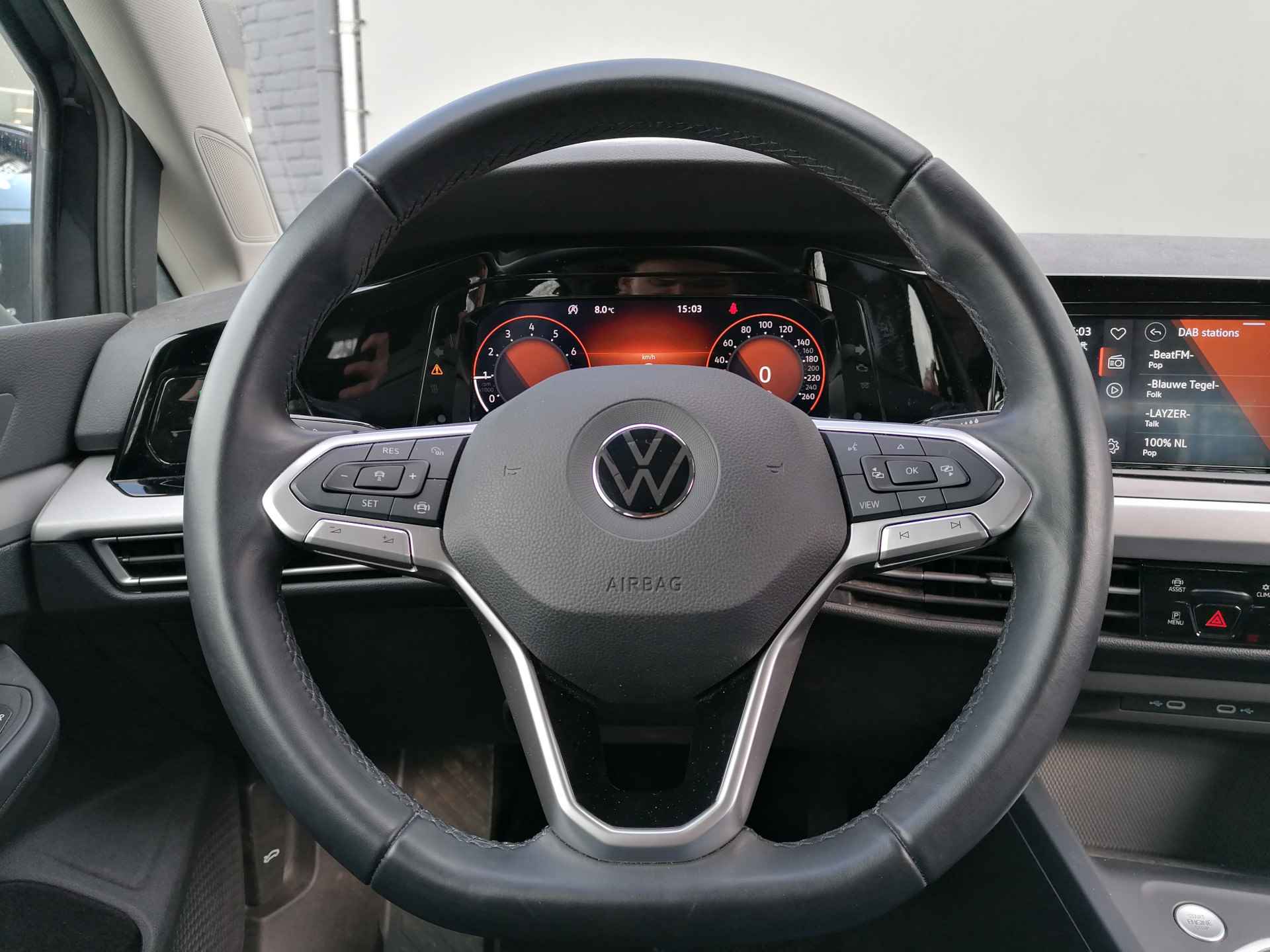Volkswagen Golf 1.5 TSI Life | AIRCO | - 21/24