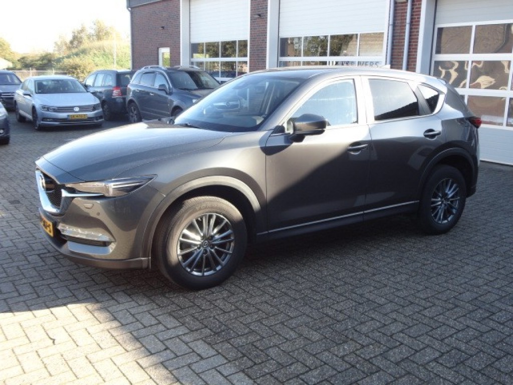 MAZDA Cx-5 2.0 Sky-Activ-G165 GT-M Navi ,Pdc ,Camera NL auto