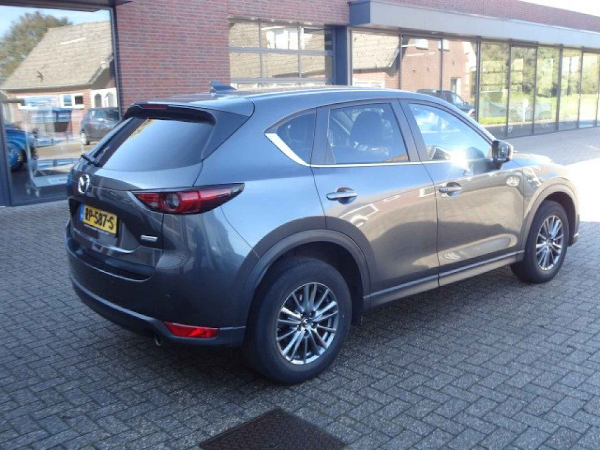 MAZDA Cx-5 2.0 Sky-Activ-G165 GT-M Navi ,Pdc ,Camera NL auto - 2/26