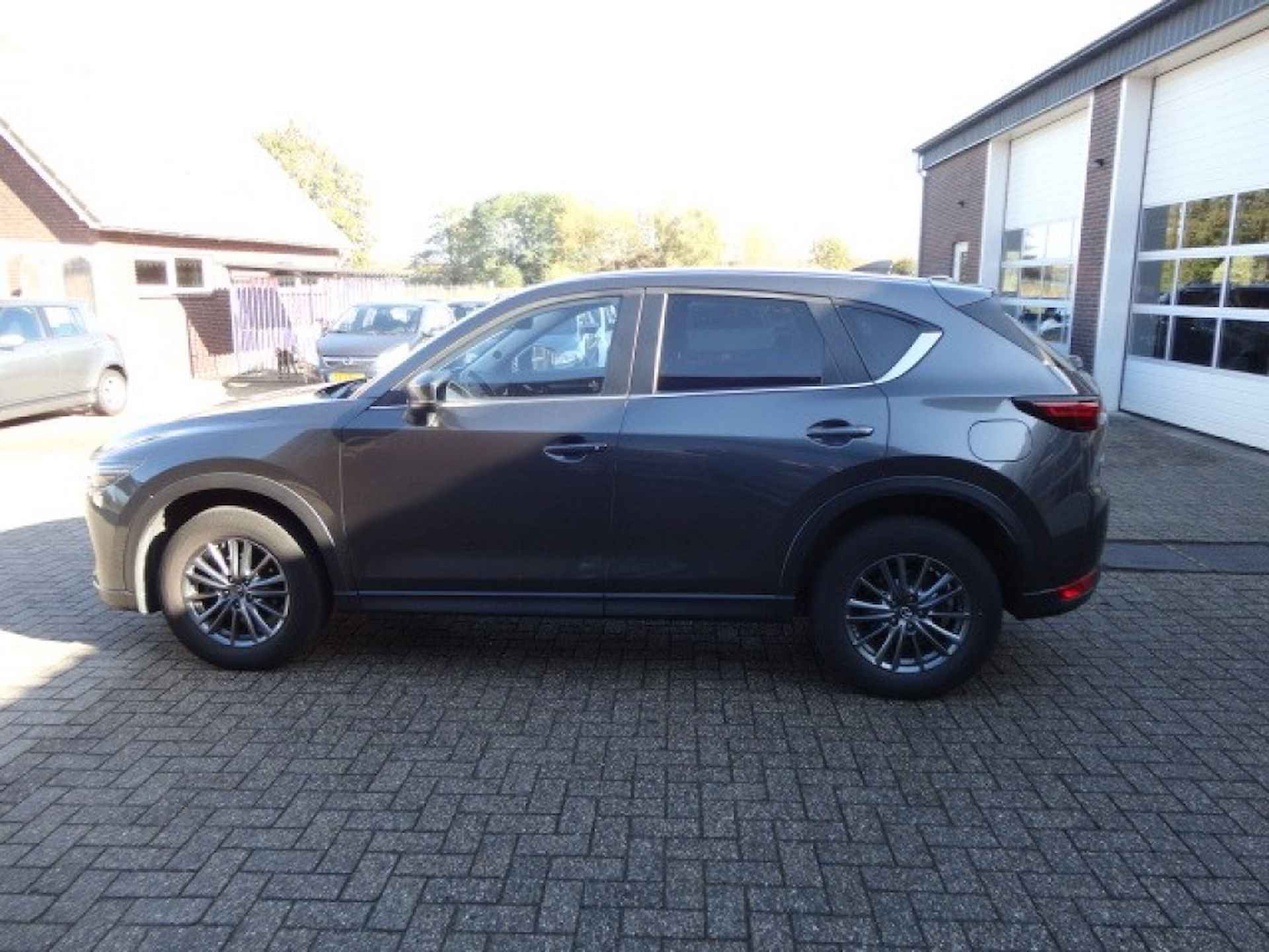 MAZDA Cx-5 2.0 Sky-Activ-G165 GT-M Navi ,Pdc ,Camera NL auto - 3/26