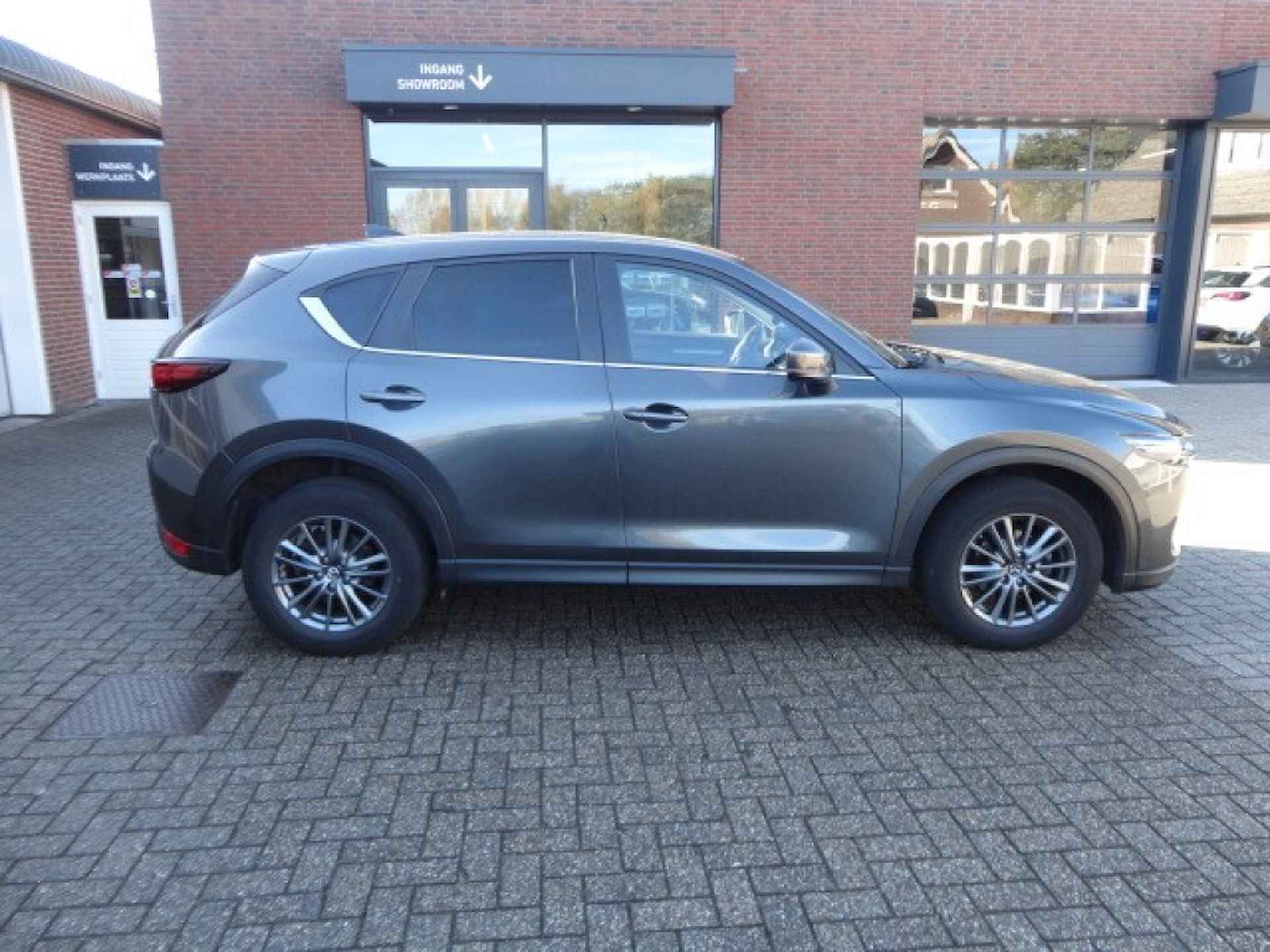 MAZDA Cx-5 2.0 Sky-Activ-G165 GT-M Navi ,Pdc ,Camera NL auto - 4/26