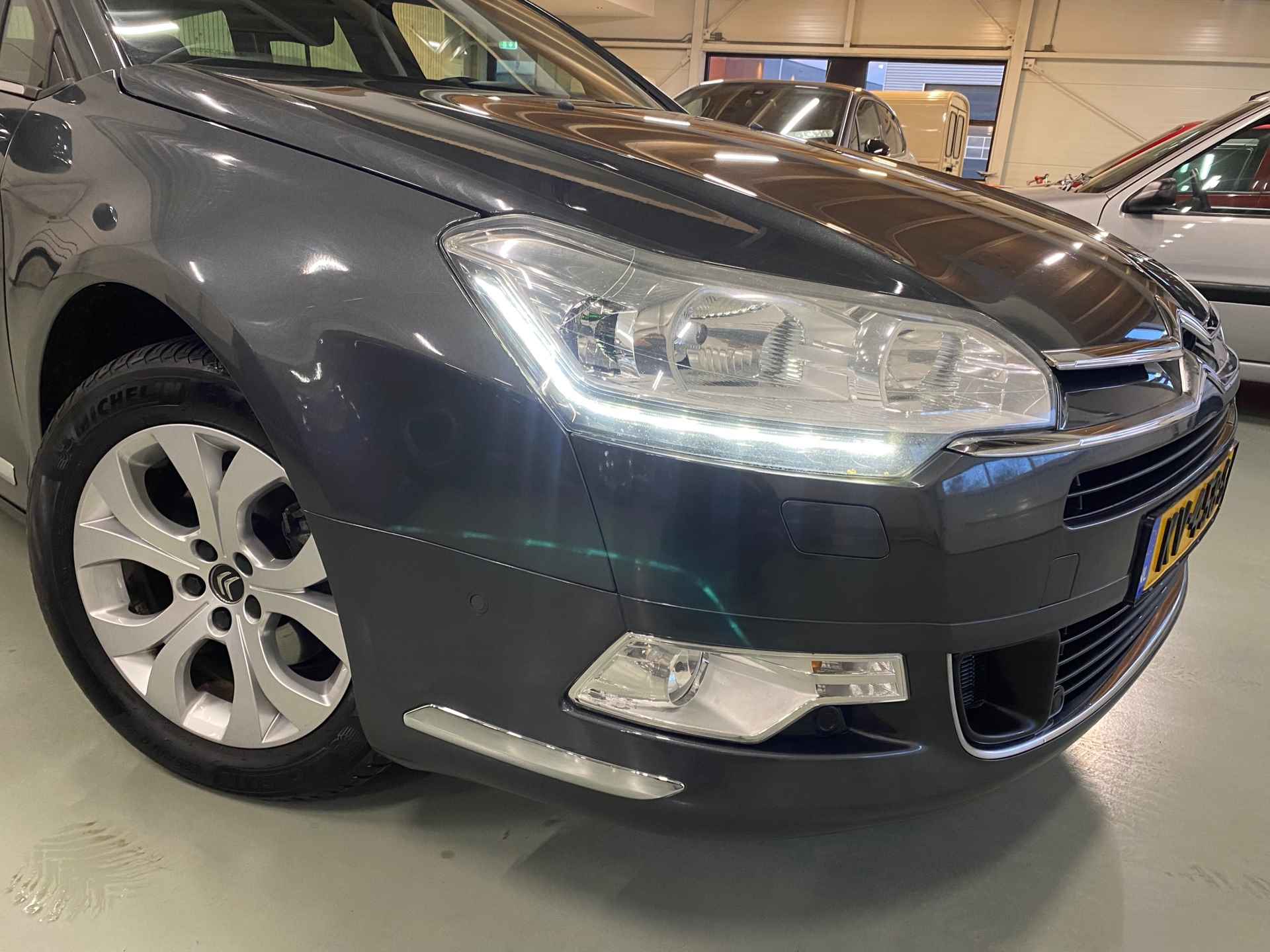 Citroen C5 Tourer 2.0 BLUEHDI 150PK COLLECTION HYDR VERING DEALER OH - 6/40