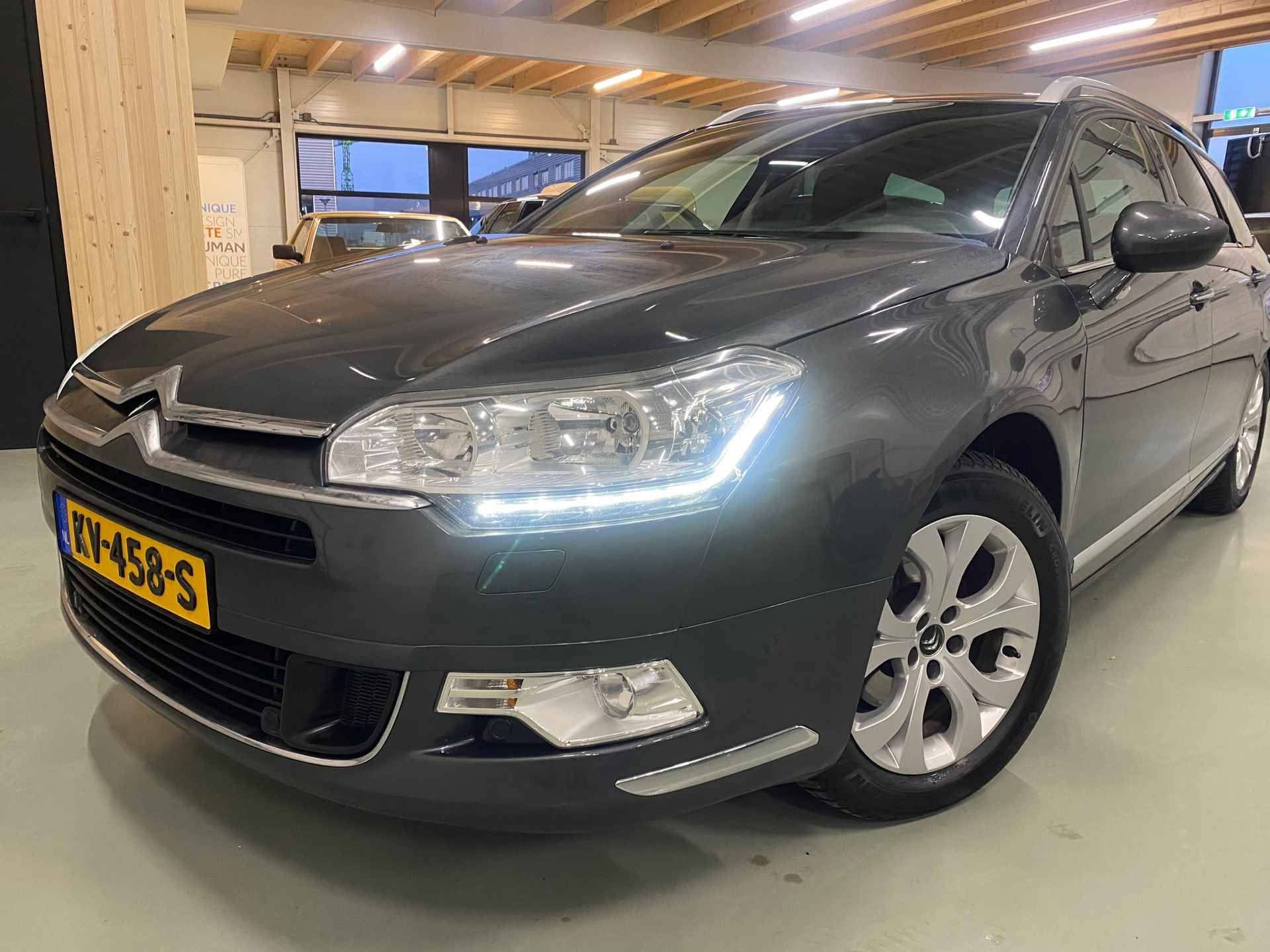 Citroen C5 Tourer 2.0 BLUEHDI 150PK COLLECTION HYDR VERING DEALER OH - 38/40