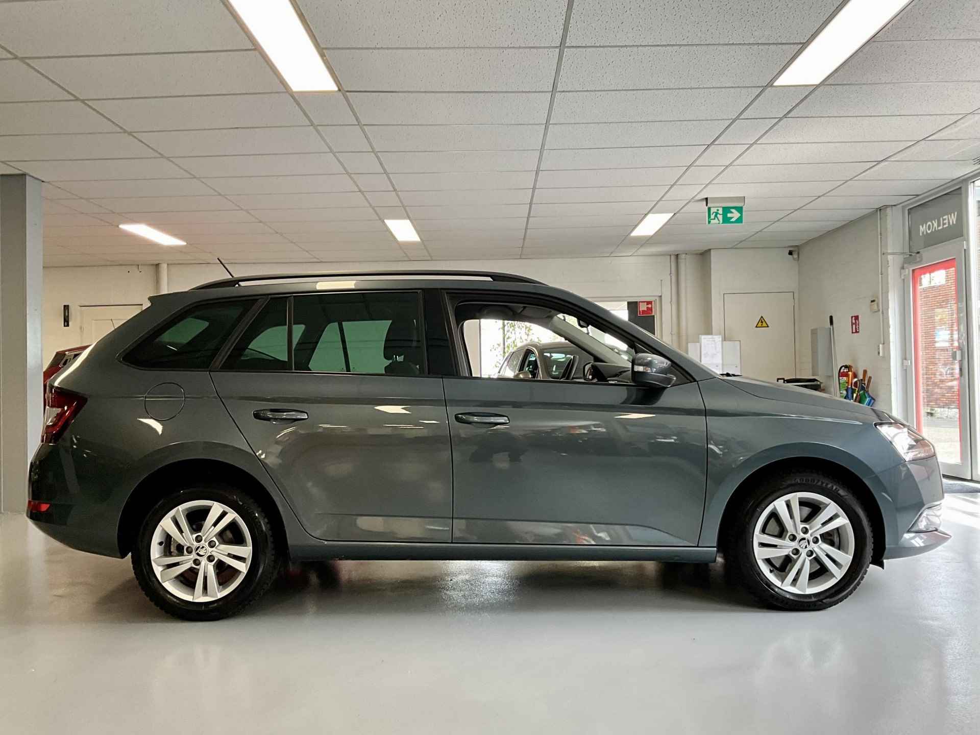 Skoda Fabia Combi 1.0 TSI Style Automaat  ** RIJKLAARPRIJS ** - 6/24