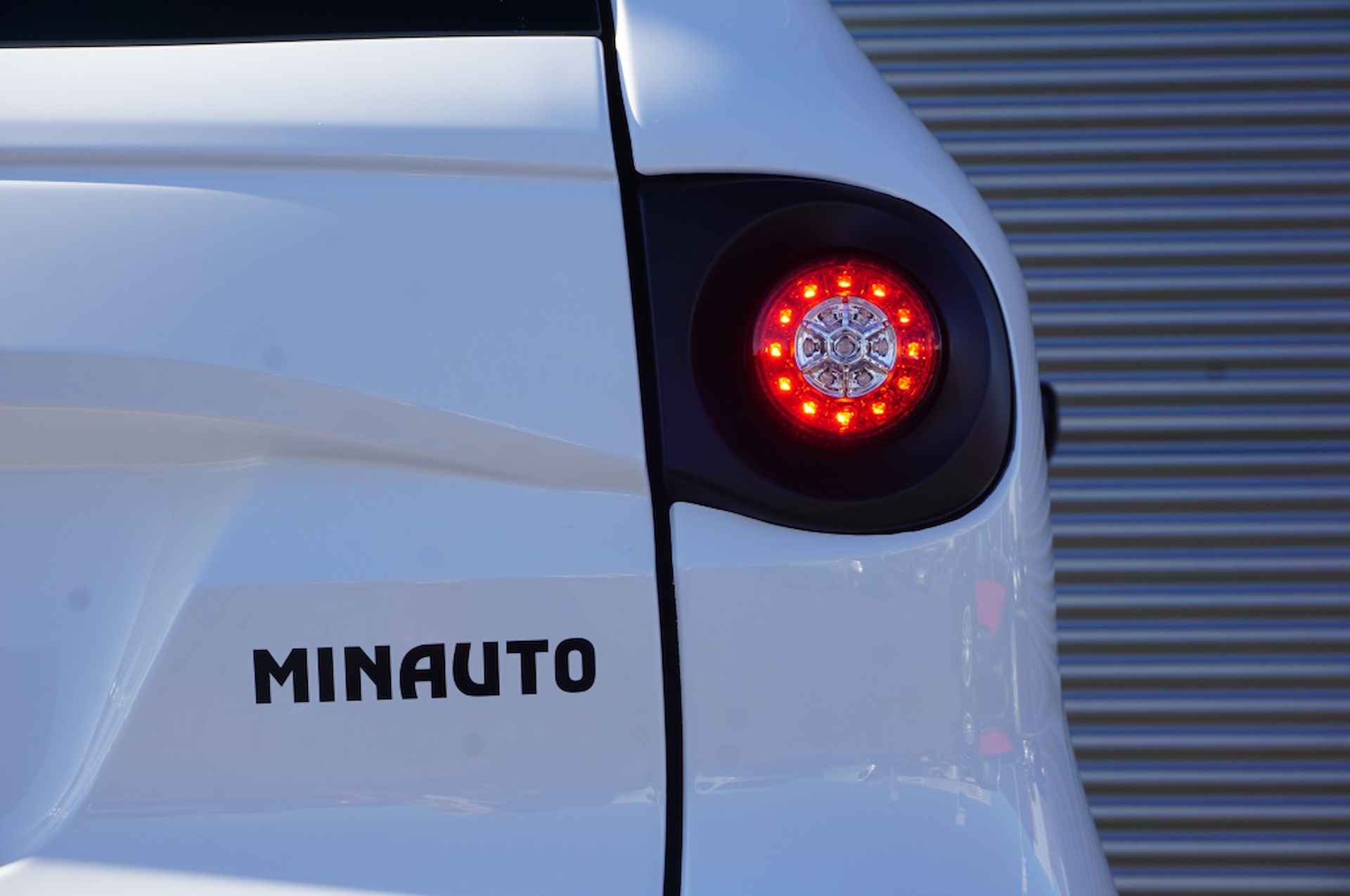 Aixam Minauto ACCESS 45KM/H AUTOMAAT | HOGE ZIT | VENTILATIE | RUIM! - 33/38