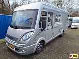 Hymer Exsis-I 578 - 2 APARTE BEDDEN