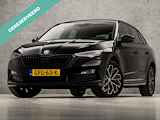 Škoda Scala 1.5 TSI ACT Sport Black Edition 150Pk Automaat (PANORAMADAK, 2024, 4 CILINDER, GROOT NAVI, KUIPSTOELEN, APPLE CARPLAY, VIRTUAL COCKPIT, CAMERA, FABRIEKSGARANTIE, CRUISE, CLIMATE, STOELVERWARMING VOOR/ACHTER, ZWART HEMEL, LE