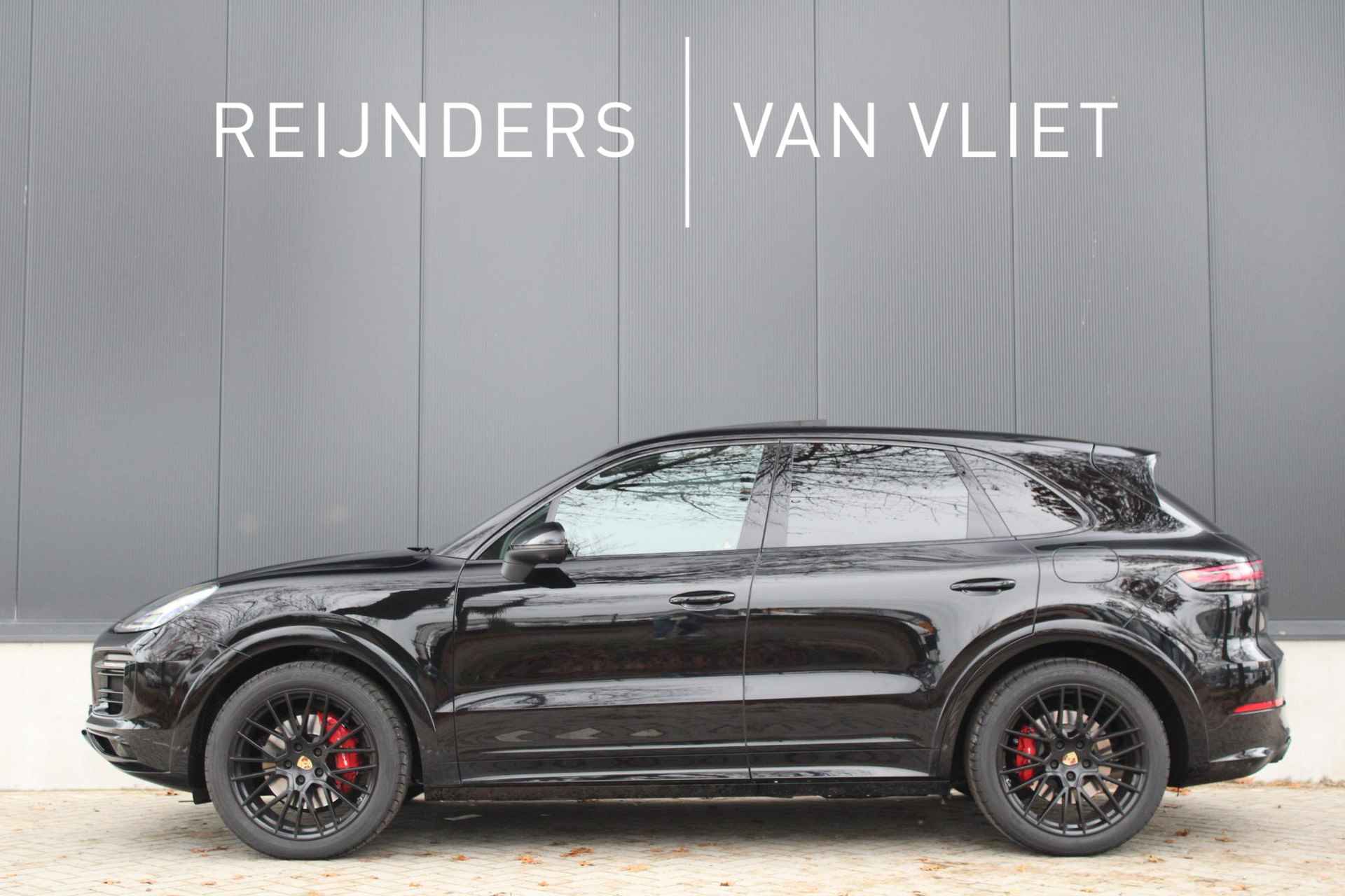 Porsche Cayenne BOVAG 40-Puntencheck