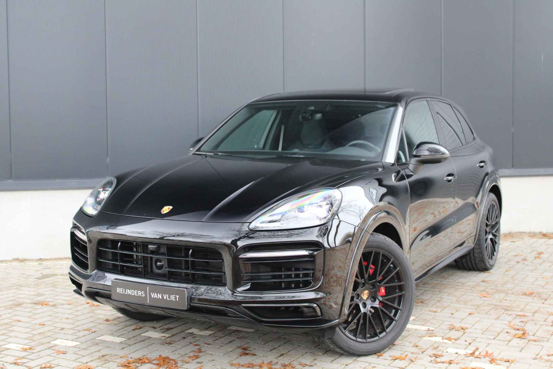 Porsche Cayenne 3.0-V6 E-Hybrid Platinum Edition | Sport Design | Pan.Dak | ACC | Klimaatstoelen | Bose | Sport Chrono | - 15/32