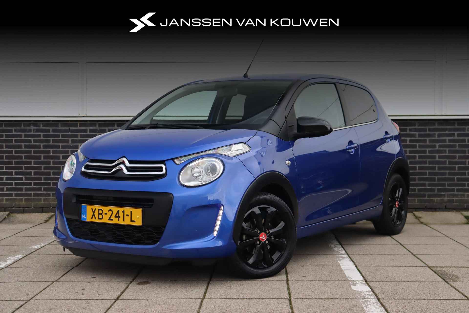 Citroën C1 BOVAG 40-Puntencheck