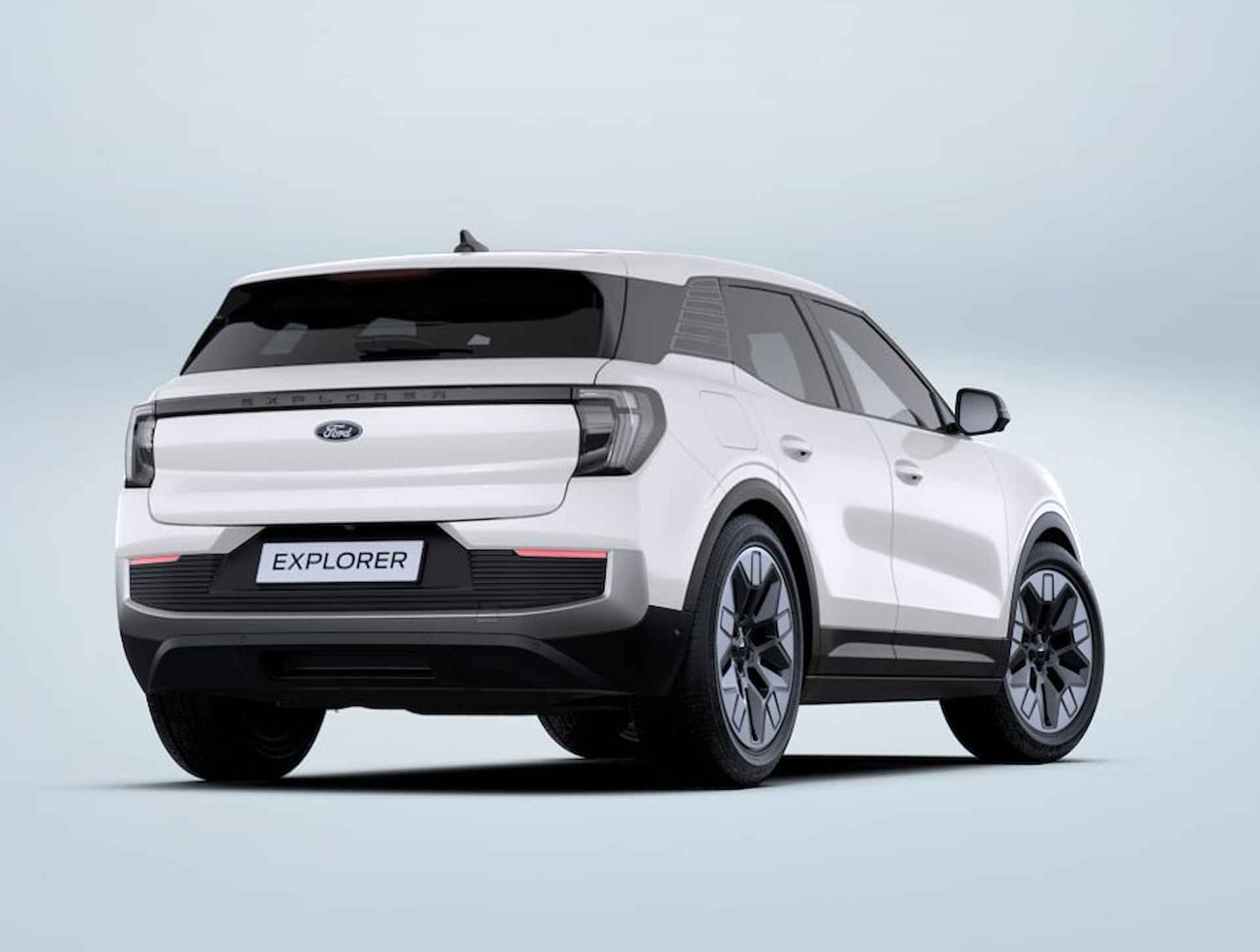 Ford Explorer Premium Extended Range RWD 77 kWh | Voorraad, Snel Leverbaar! | 360 Camera | Head Up Display | Panoramadak | - 3/11