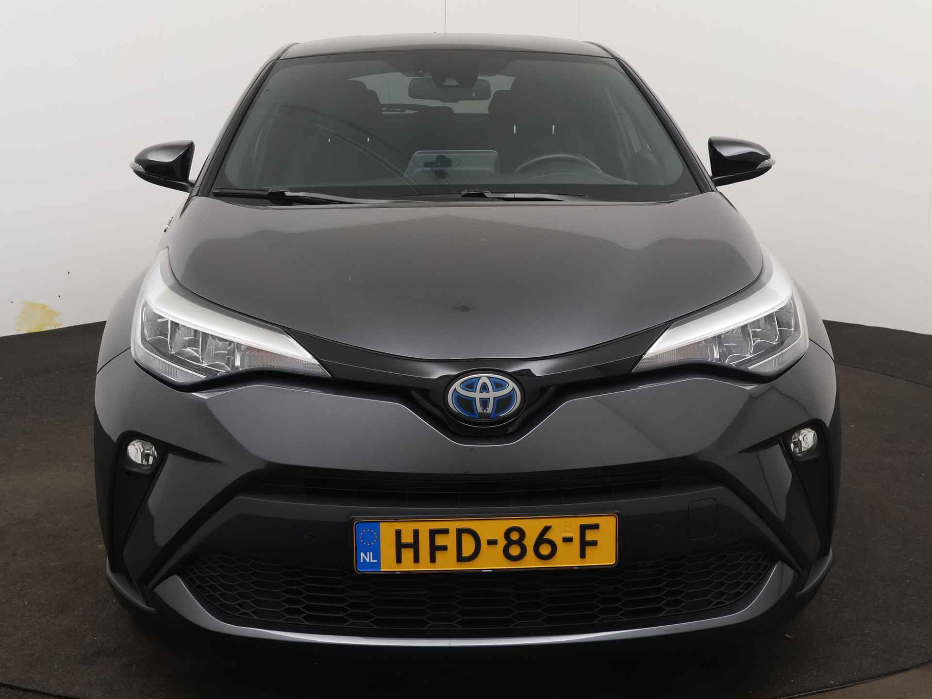 Toyota C-HR 2.0 Hybrid Dynamic Limited | Camera | Dodehoek Ass. | LM velgen | Parkeersensoren | Stoelverwarming | - 36/44