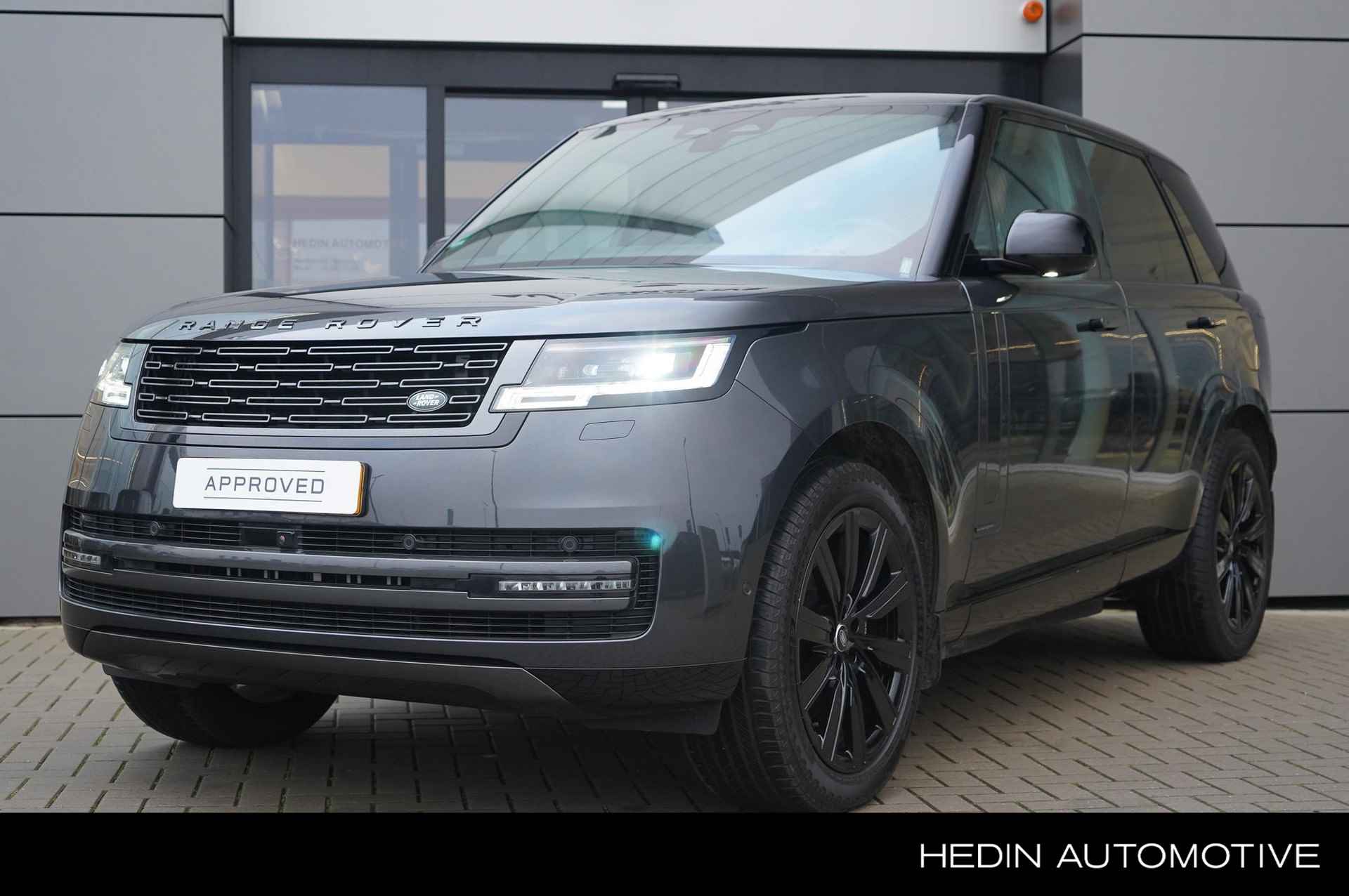 Land Rover Range Rover BOVAG 40-Puntencheck