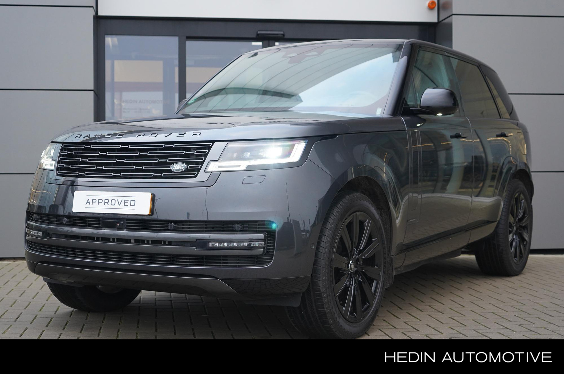 Land Rover Range Rover P460e Autobiography PHEV - Rear Seat Ent. - Elektr. Trekhaak - Caraway Interior