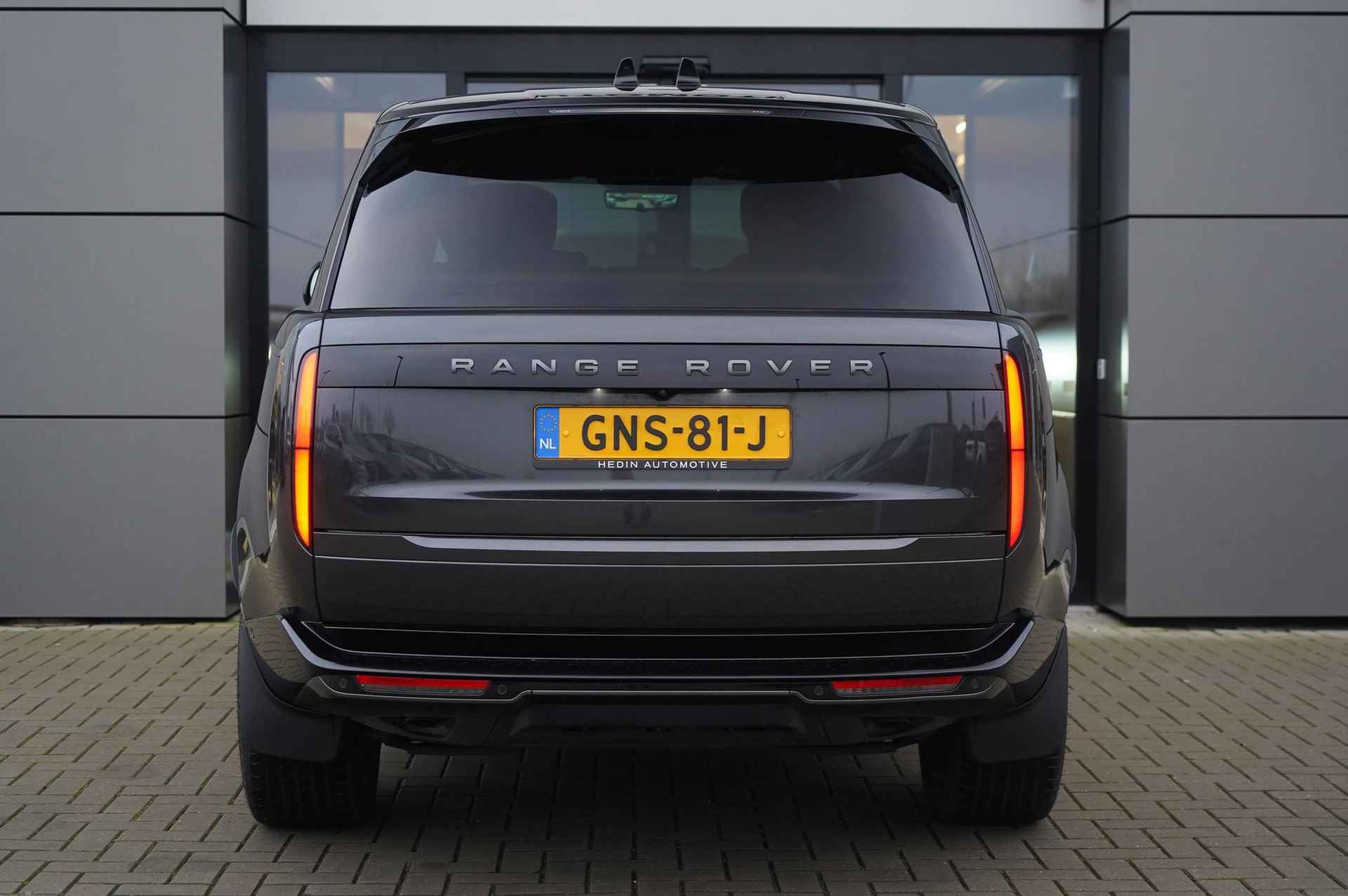 Land Rover Range Rover P460e Autobiography PHEV - Rear Seat Ent. - Elektr. Trekhaak - Caraway Interior - 5/40