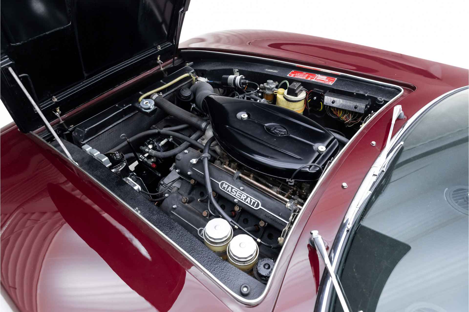 Maserati Ghibli Coupe 4.7 - 9/40