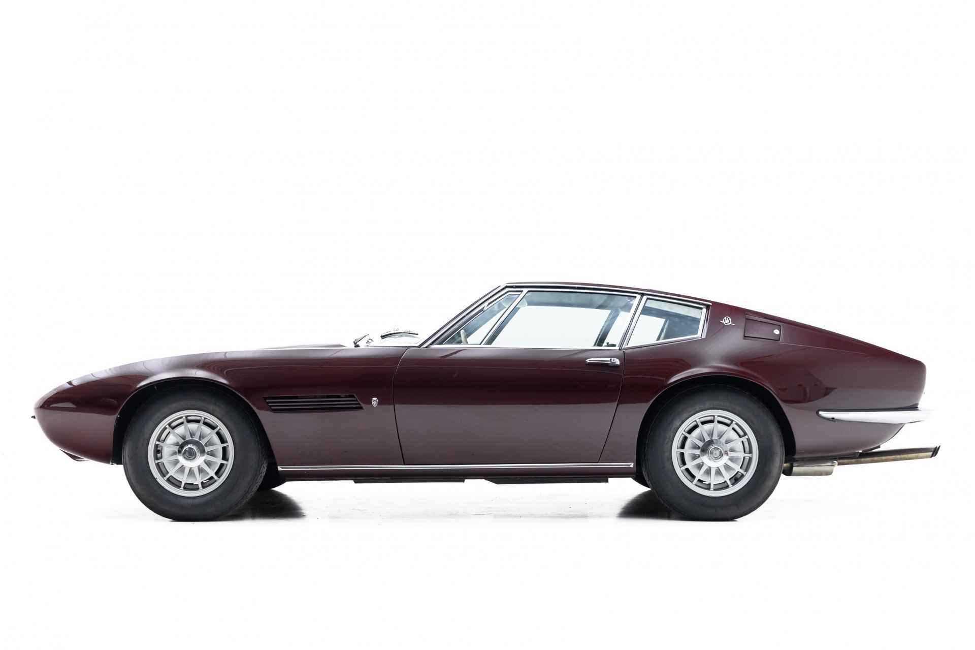 Maserati Ghibli Coupe 4.7 - 11/40