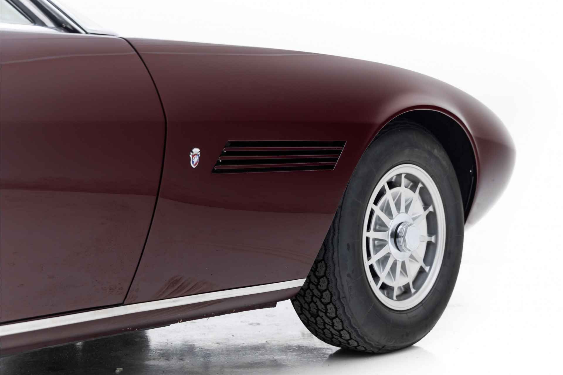 Maserati Ghibli Coupe 4.7 - 17/40