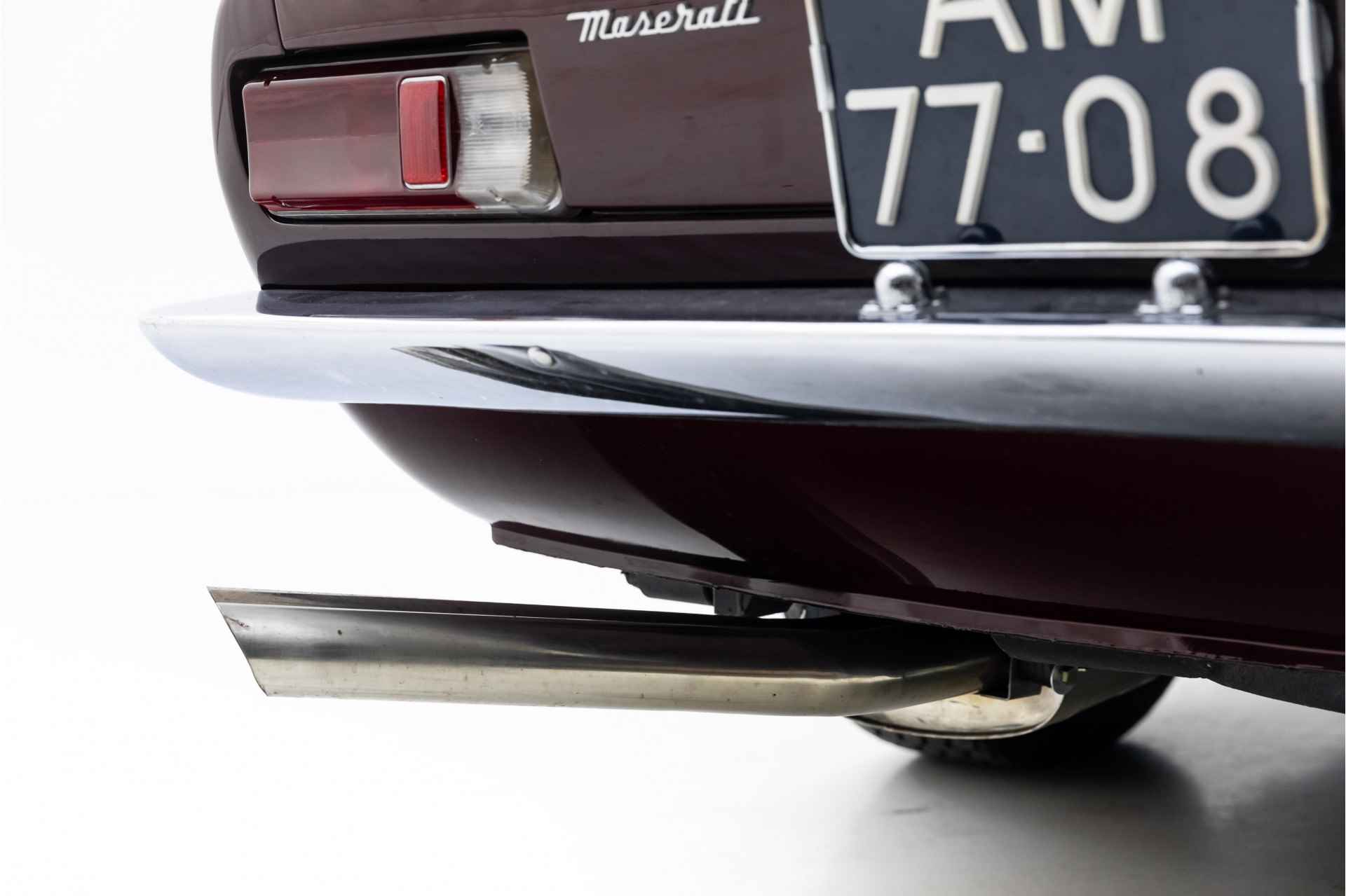 Maserati Ghibli Coupe 4.7 - 20/40