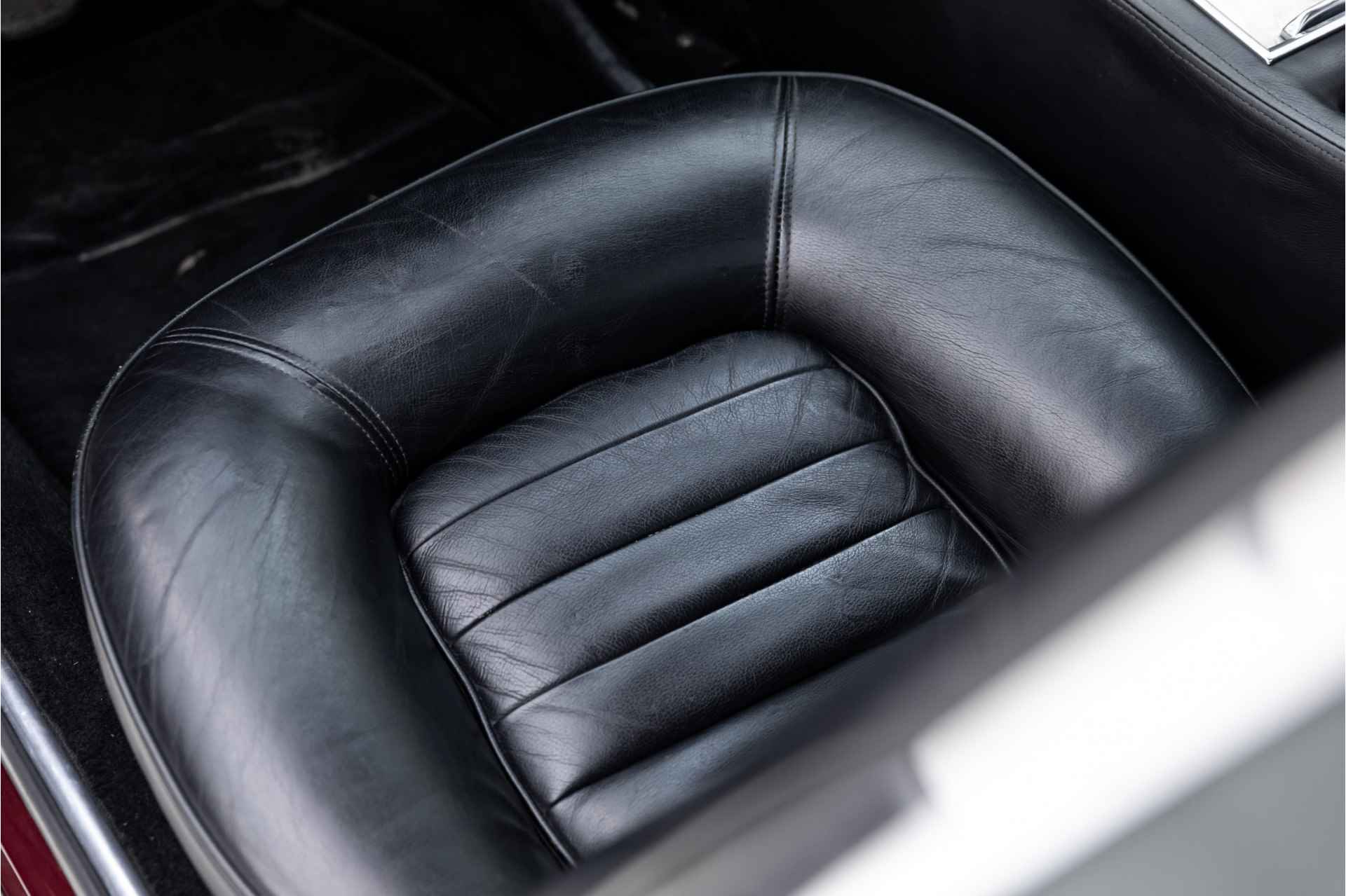 Maserati Ghibli Coupe 4.7 - 27/40