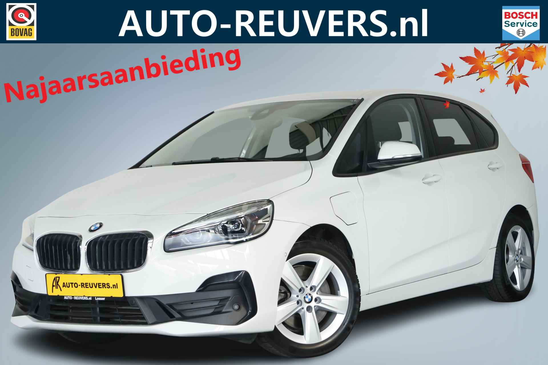 BMW 2-Serie BOVAG 40-Puntencheck