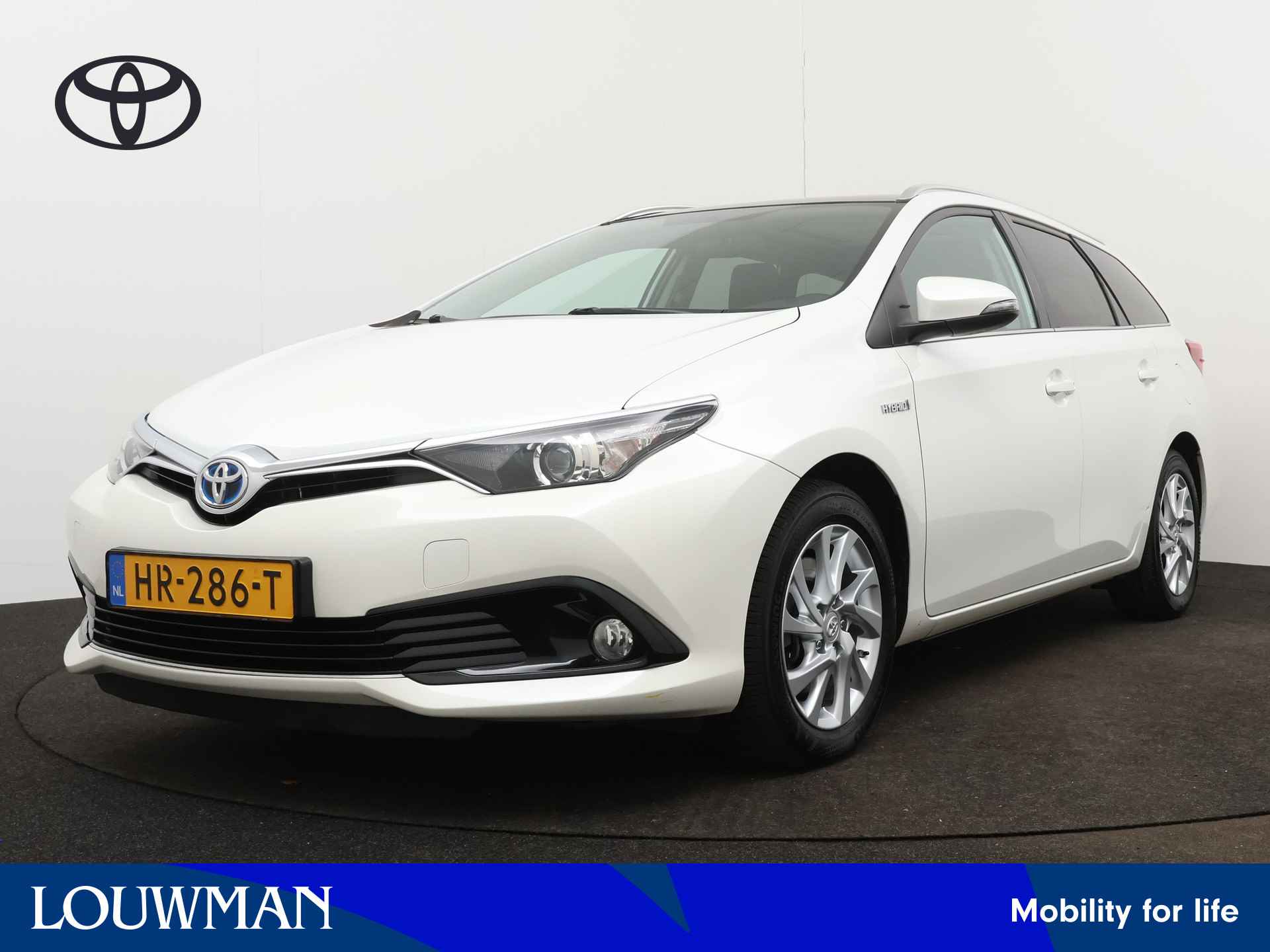 Toyota Auris BOVAG 40-Puntencheck