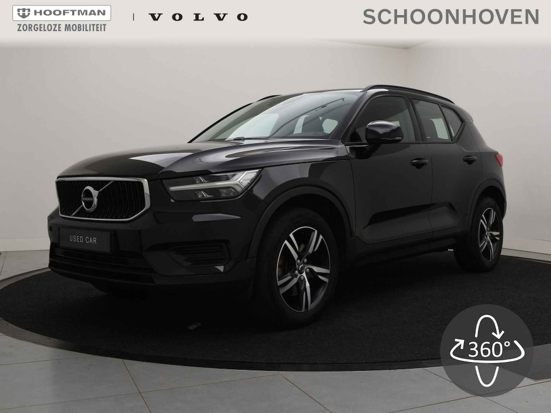 Volvo XC40 BOVAG 40-Puntencheck