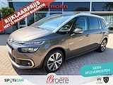 CITROEN Grand C4 Picasso 1.2 130pk turbo S&S Shine | lichtmetalen velgen, dealeronderhouden, climate- en cruise control, navigatie, parkeersensoren, smartphone mirrorsceen