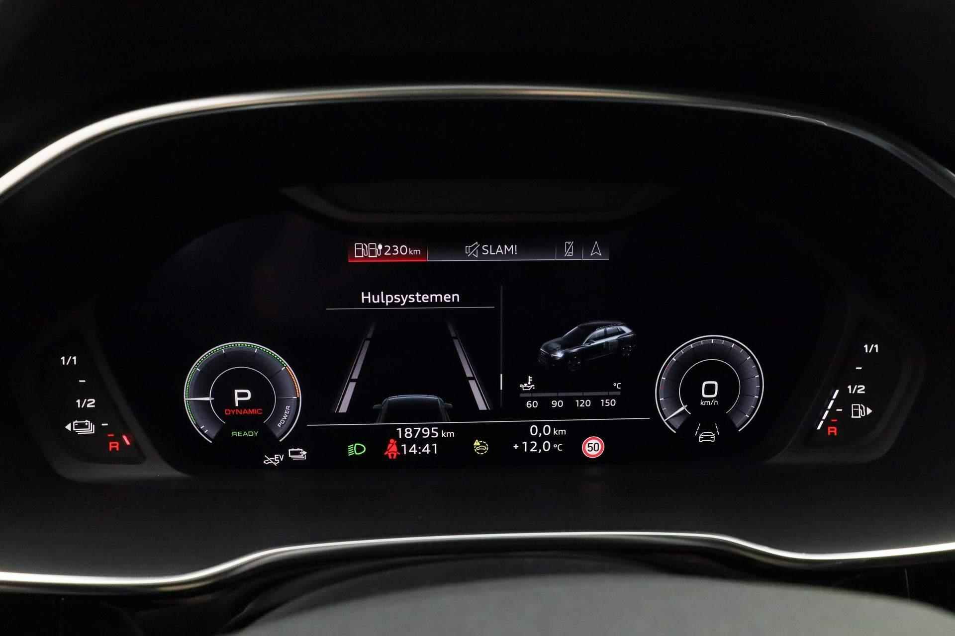 Audi Q3 45 TFSI e 245PK S-tronic S edition | Pano | Matrix LED | Navi | Keyless | Camera | Stoelverwarming - 5/48