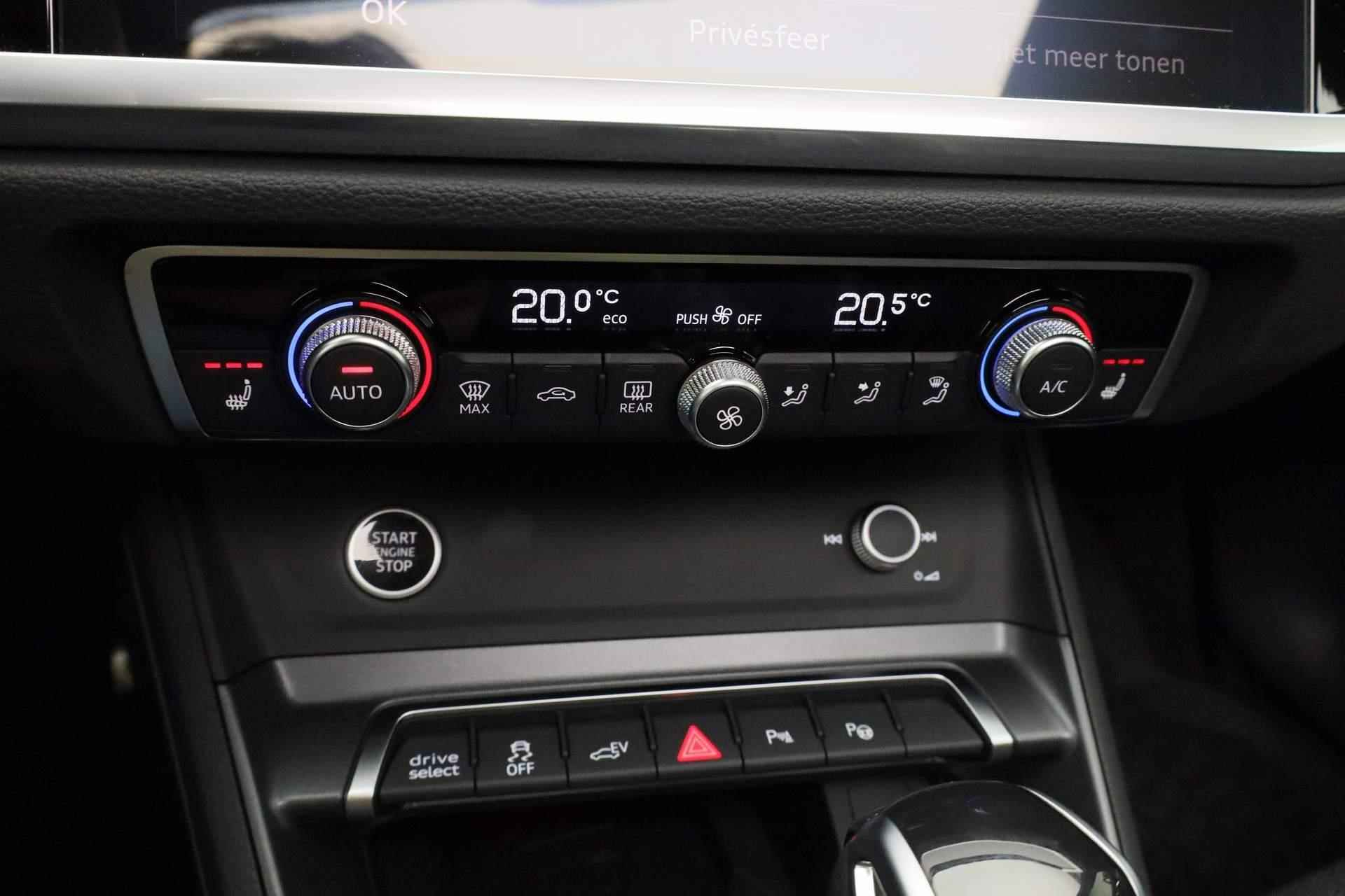 Audi Q3 45 TFSI e 245PK S-tronic S edition | Pano | Matrix LED | Navi | Keyless | Camera | Stoelverwarming - 10/48