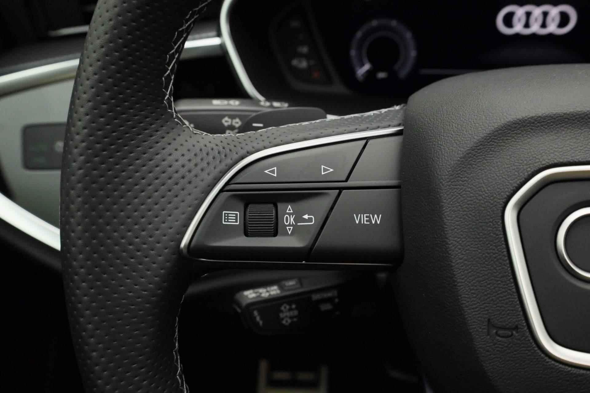 Audi Q3 45 TFSI e 245PK S-tronic S edition | Pano | Matrix LED | Navi | Keyless | Camera | Stoelverwarming - 30/48