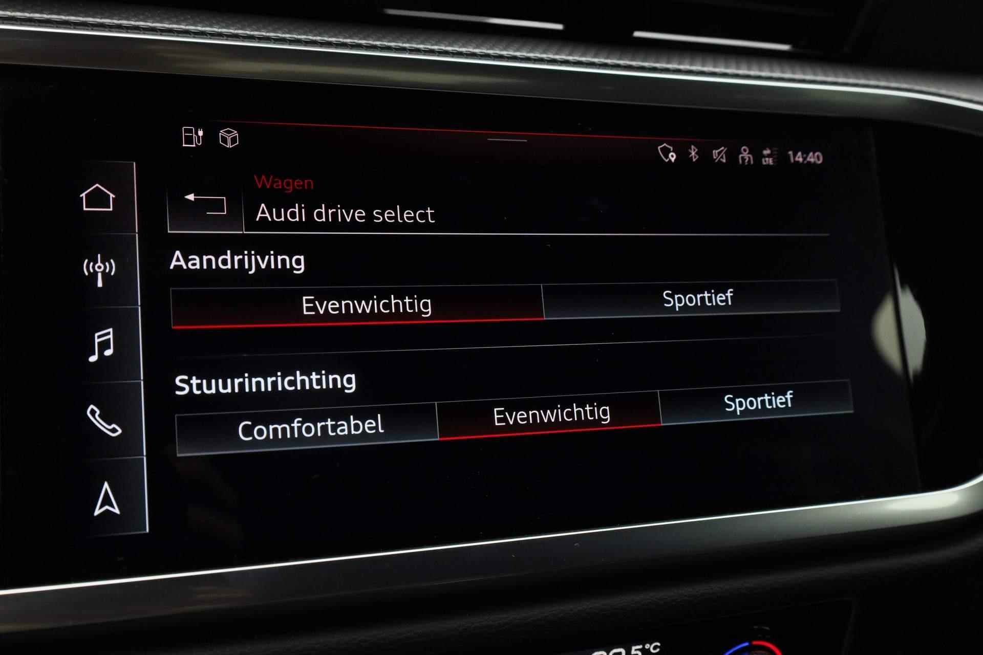 Audi Q3 45 TFSI e 245PK S-tronic S edition | Pano | Matrix LED | Navi | Keyless | Camera | Stoelverwarming - 34/48