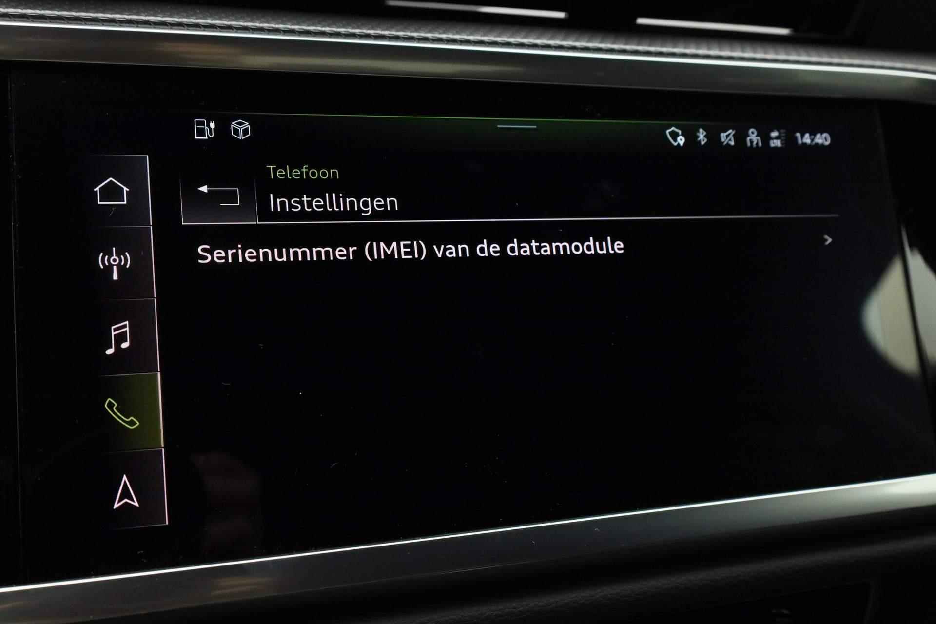 Audi Q3 45 TFSI e 245PK S-tronic S edition | Pano | Matrix LED | Navi | Keyless | Camera | Stoelverwarming - 37/48