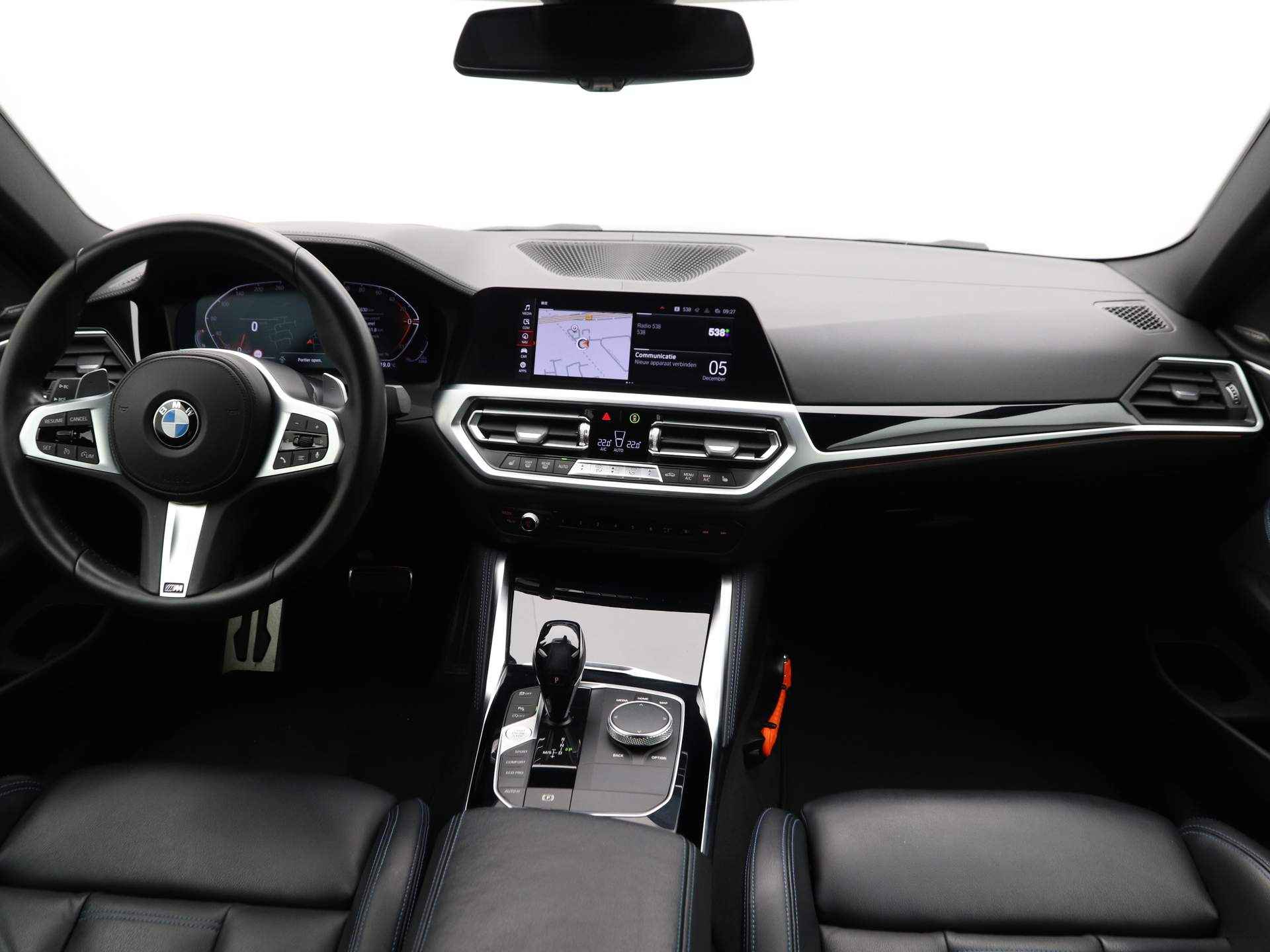 BMW 4 Serie Coupé 430i High Executive M Sport - 13/23