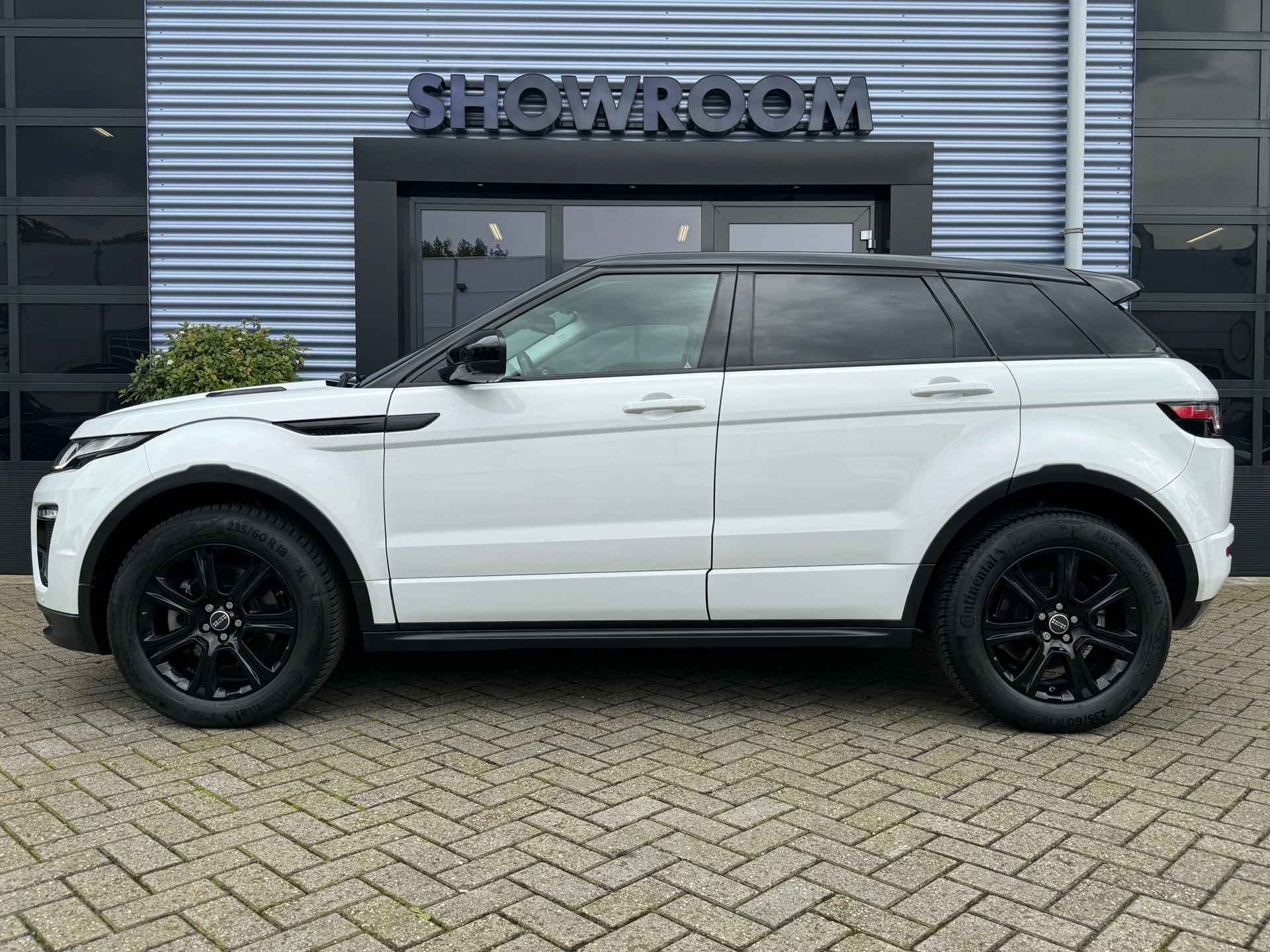 Land Rover Range Rover Evoque 2.0 TD4 Automaat Dealer onderhouden motor defect - 3/32