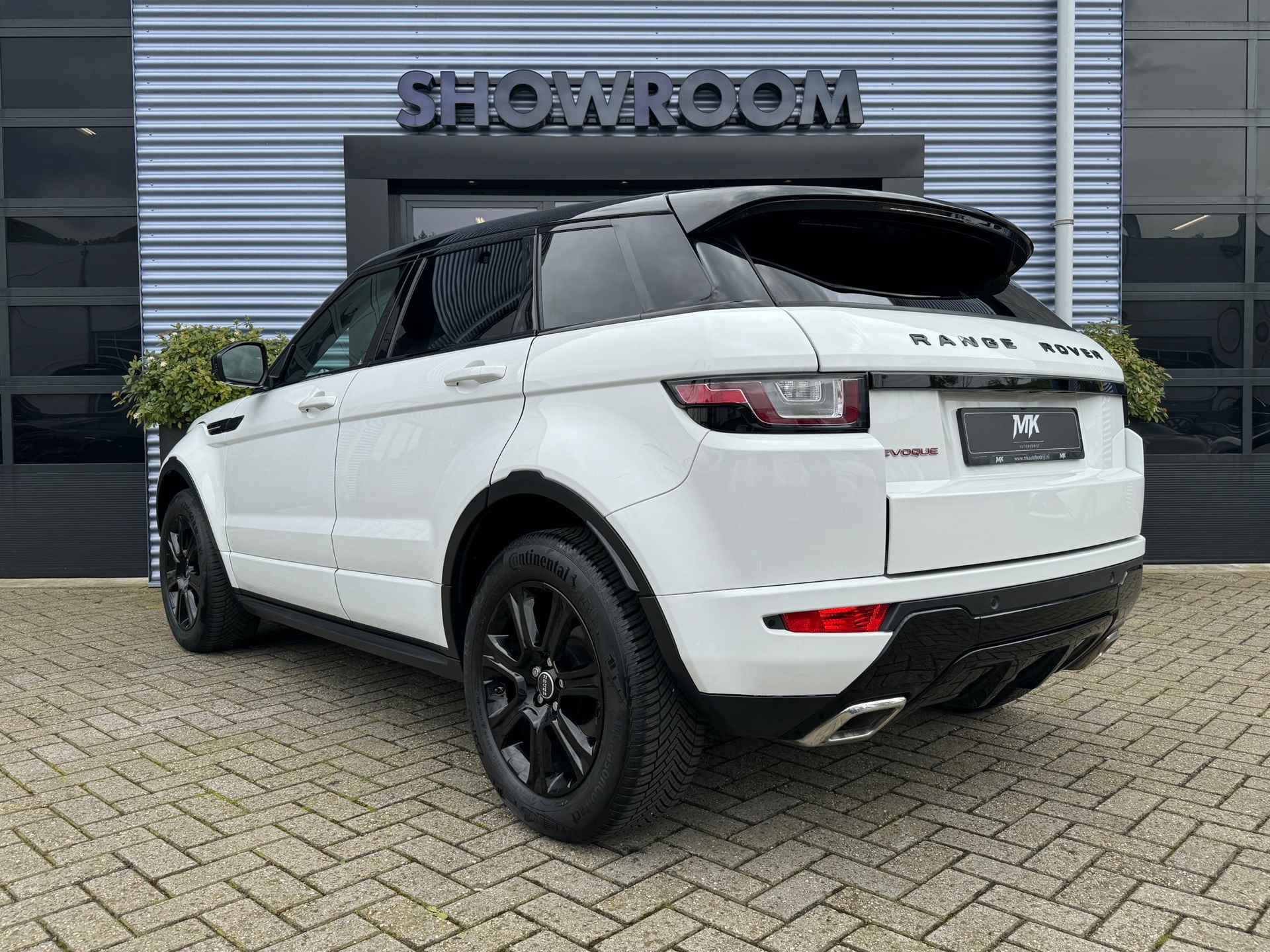 Land Rover Range Rover Evoque 2.0 TD4 Automaat Dealer onderhouden motor defect - 4/32