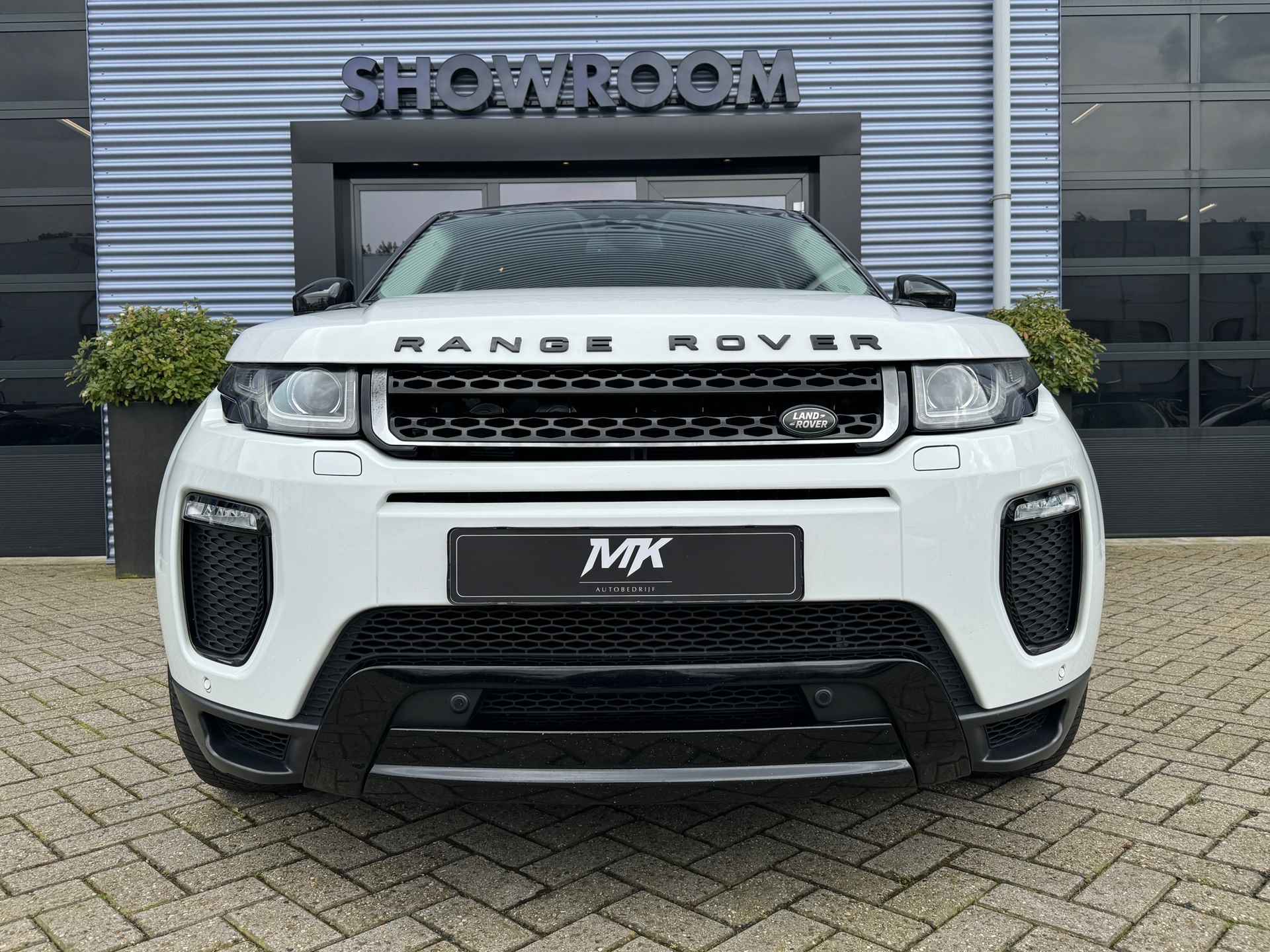 Land Rover Range Rover Evoque 2.0 TD4 Automaat Dealer onderhouden motor defect - 5/32