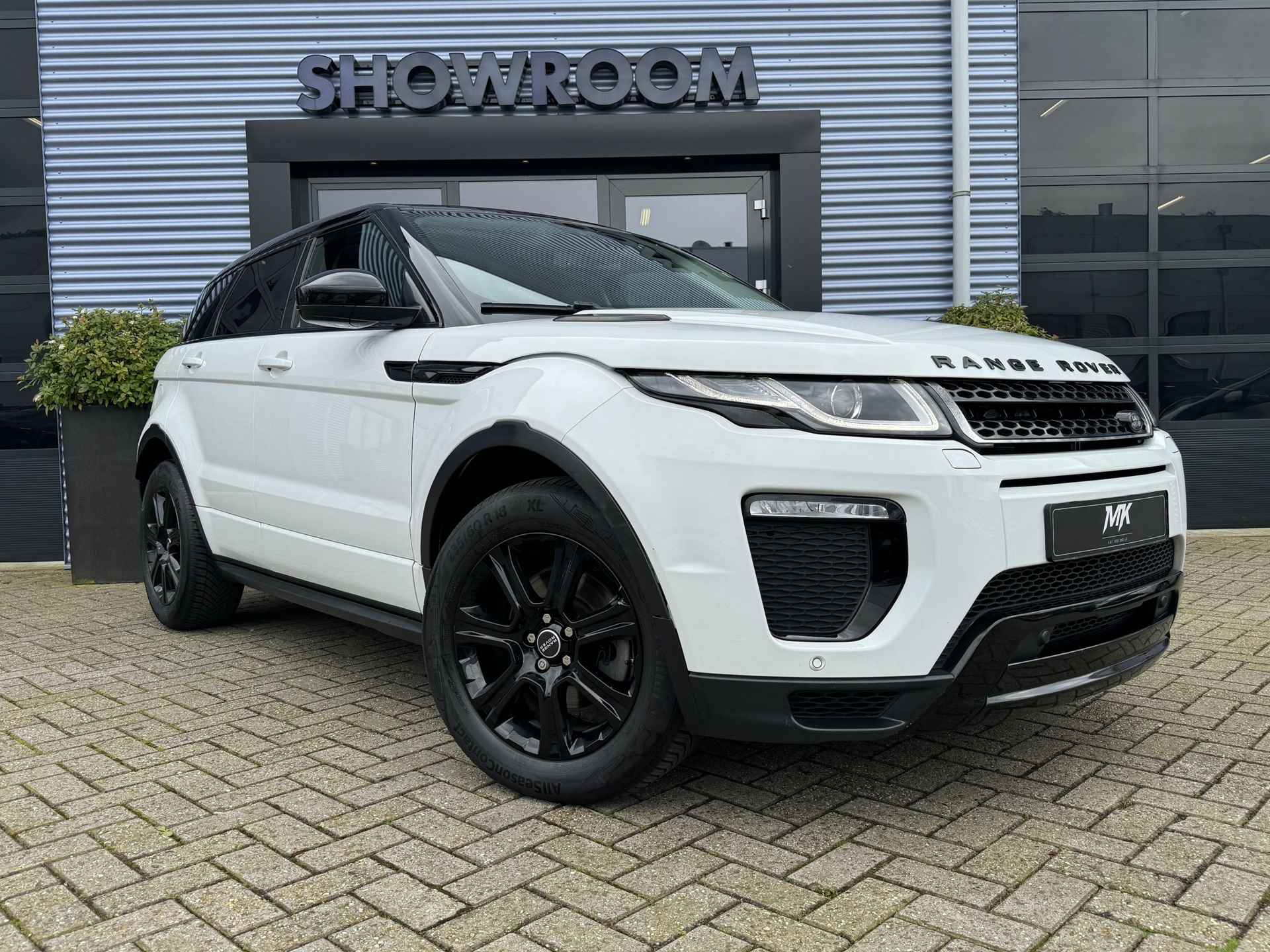 Land Rover Range Rover Evoque 2.0 TD4 Automaat Dealer onderhouden motor defect - 8/32