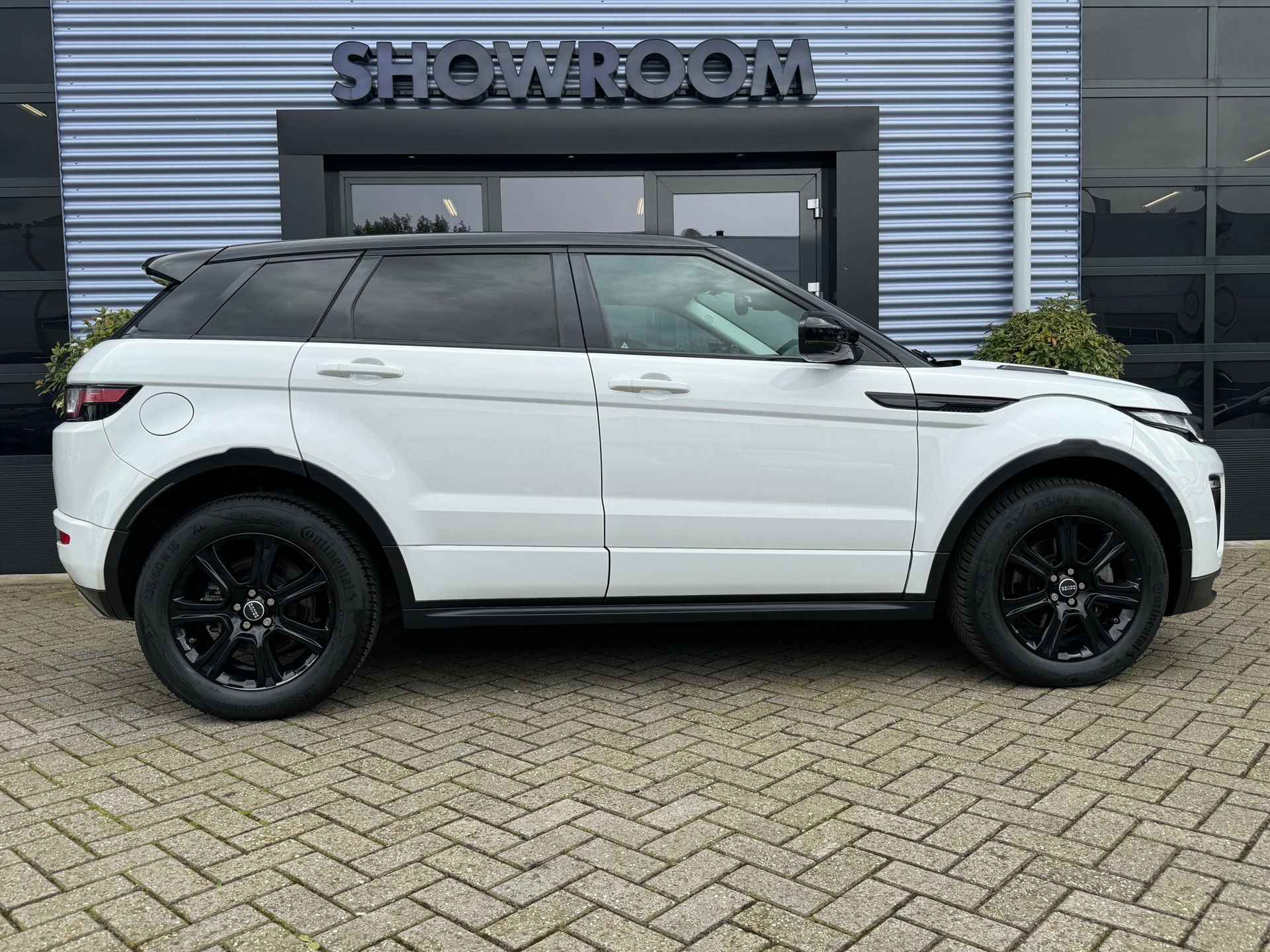 Land Rover Range Rover Evoque 2.0 TD4 Automaat Dealer onderhouden motor defect - 9/32