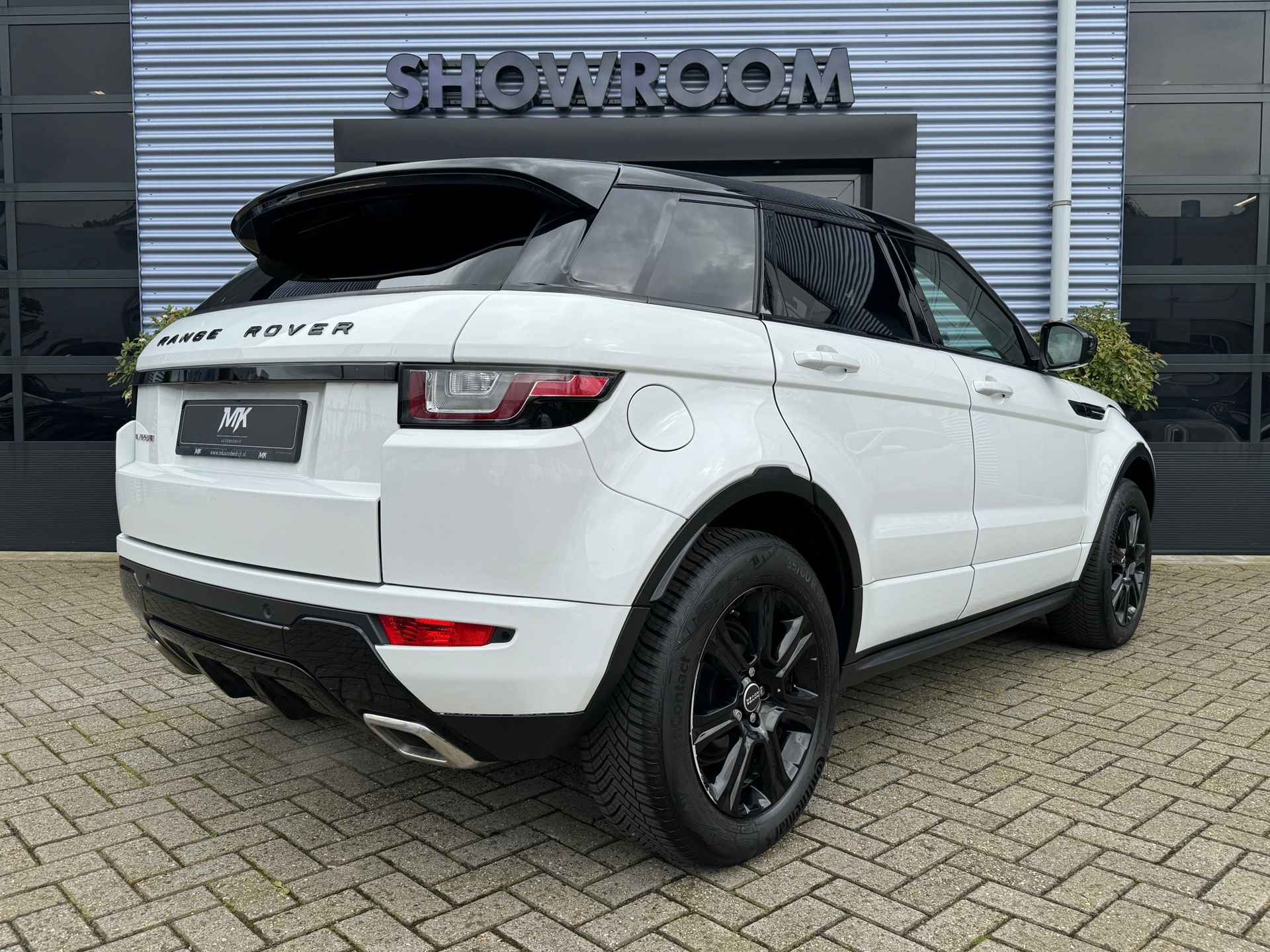 Land Rover Range Rover Evoque 2.0 TD4 Automaat Dealer onderhouden motor defect - 10/32