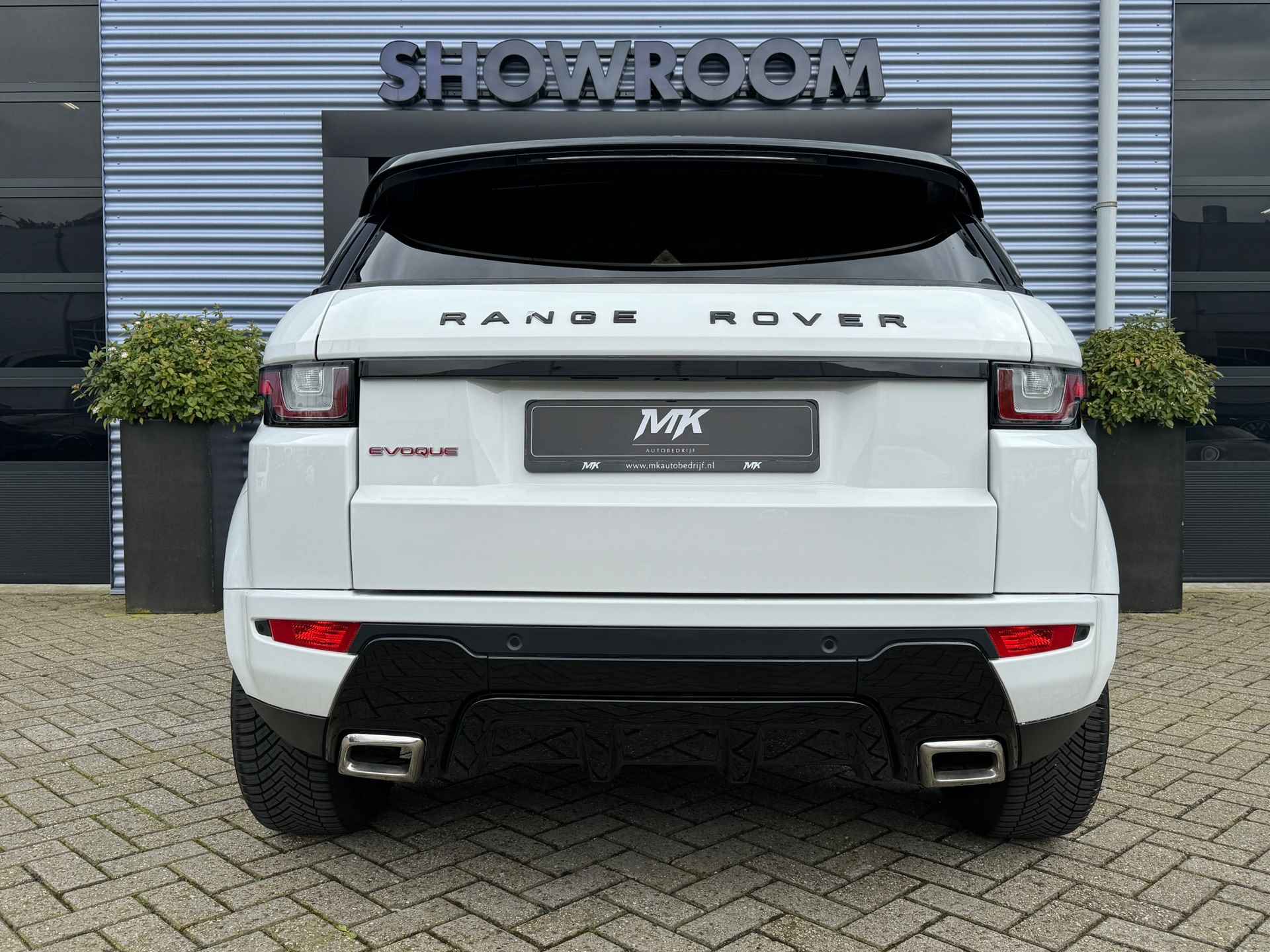 Land Rover Range Rover Evoque 2.0 TD4 Automaat Dealer onderhouden motor defect - 11/32