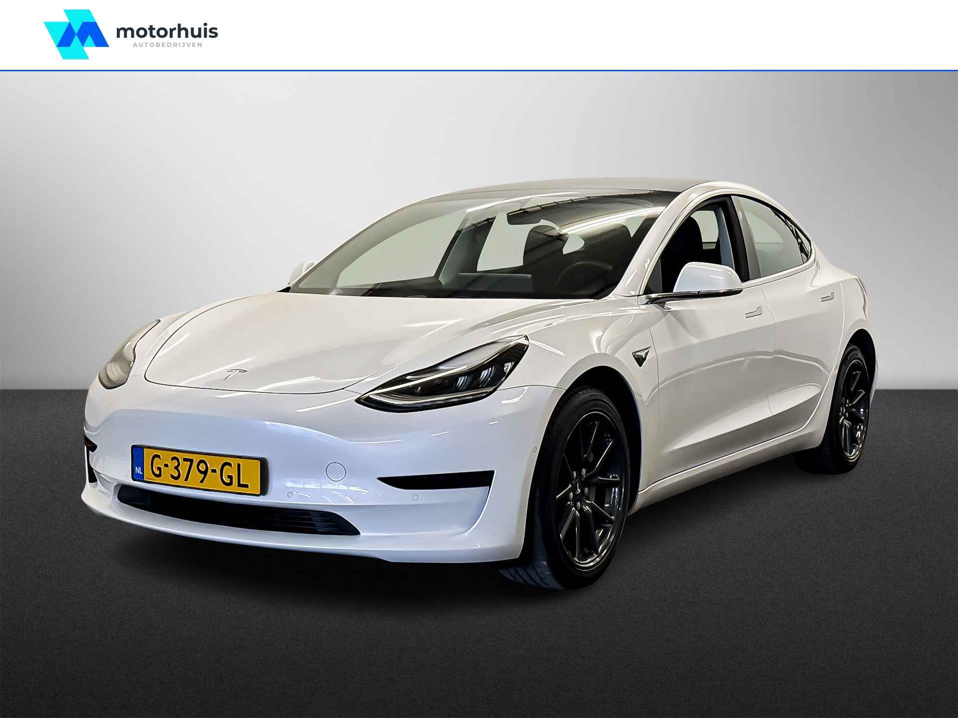 TESLA Model 3 60KWH STANDARD PLUS RWD - 1/24