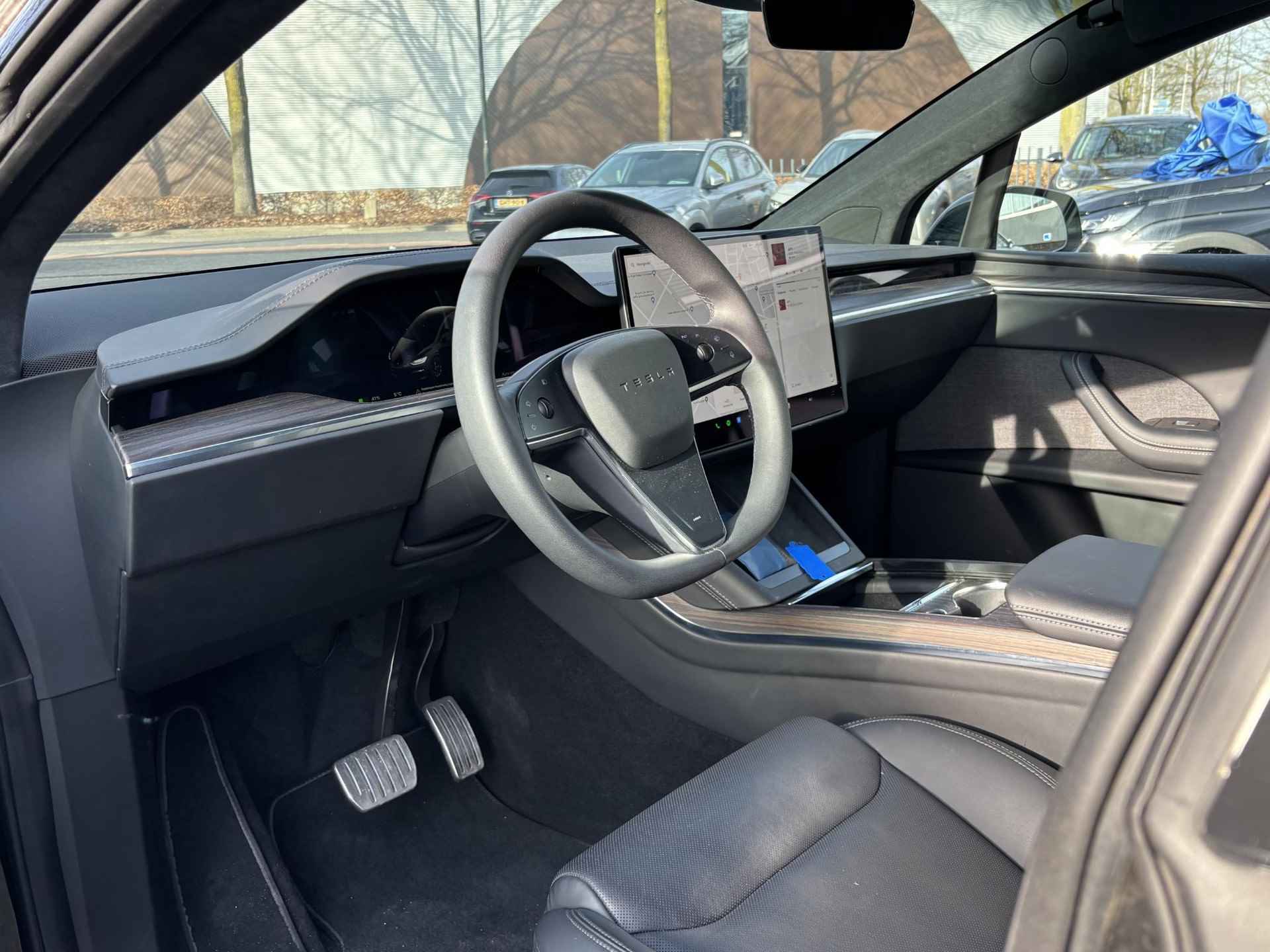 Tesla Model X Dual Motor AWD 7p. 100 kWh ORIG. NL AUTO | 1E EIGENAAR | 100% ONGEVAL VERLEDEN VRIJ - 20/32