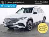 Mercedes-Benz EQB EQB 250+ AMG Line | Premium Pakket | Nightpakket | Distronic | Panoramadak | Burmester Audio | Sfeerverlichting | Keyless-Go | Parktronic