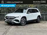 Mercedes-Benz EQB EQB 250+ AMG Line | Premium Pakket | Nightpakket | Distronic | Panoramadak | Burmester Audio | Sfeerverlichting | Keyless-Go | Parktronic