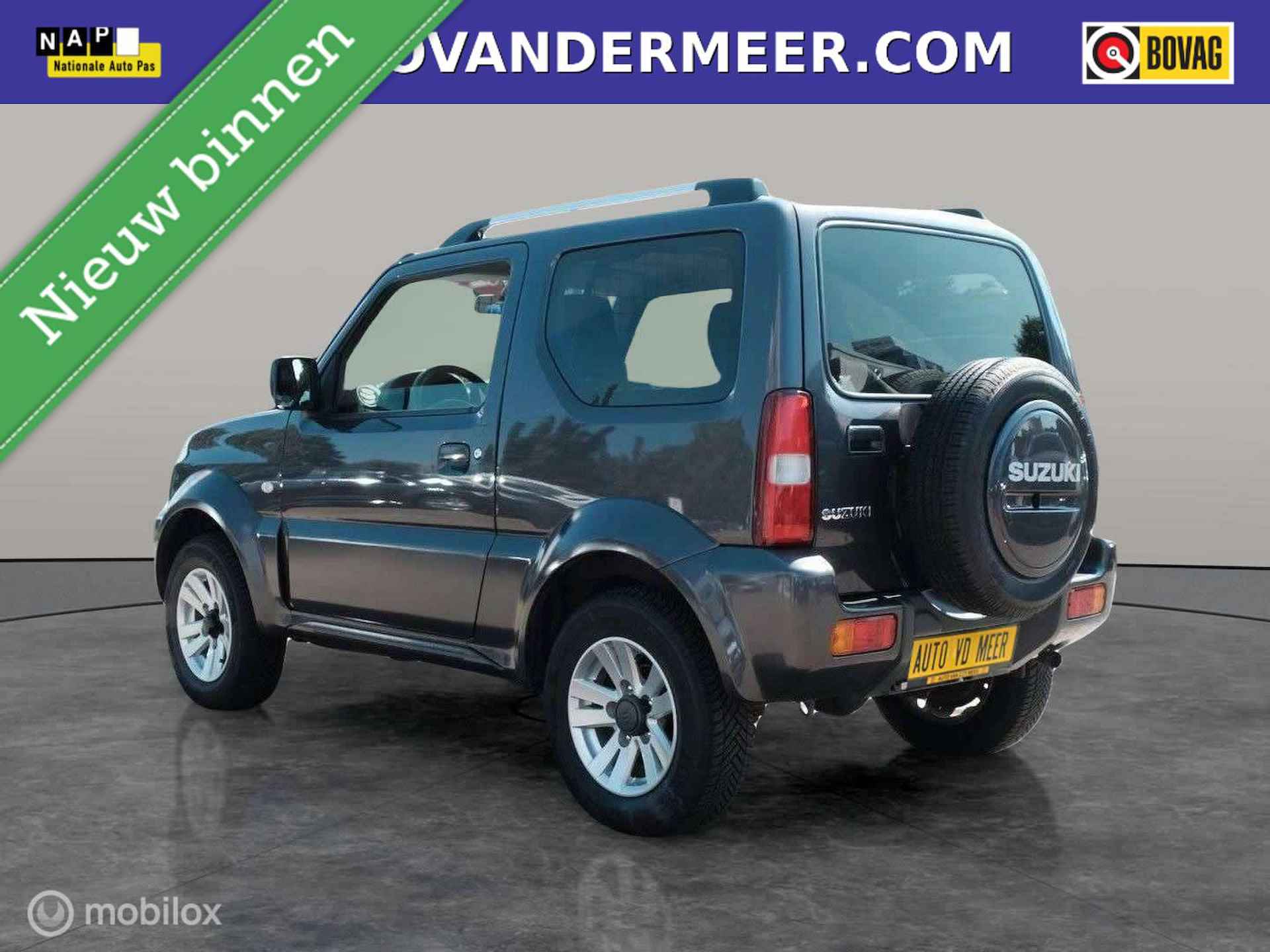 Suzuki Jimny 1.3 Exclusive - 4/16