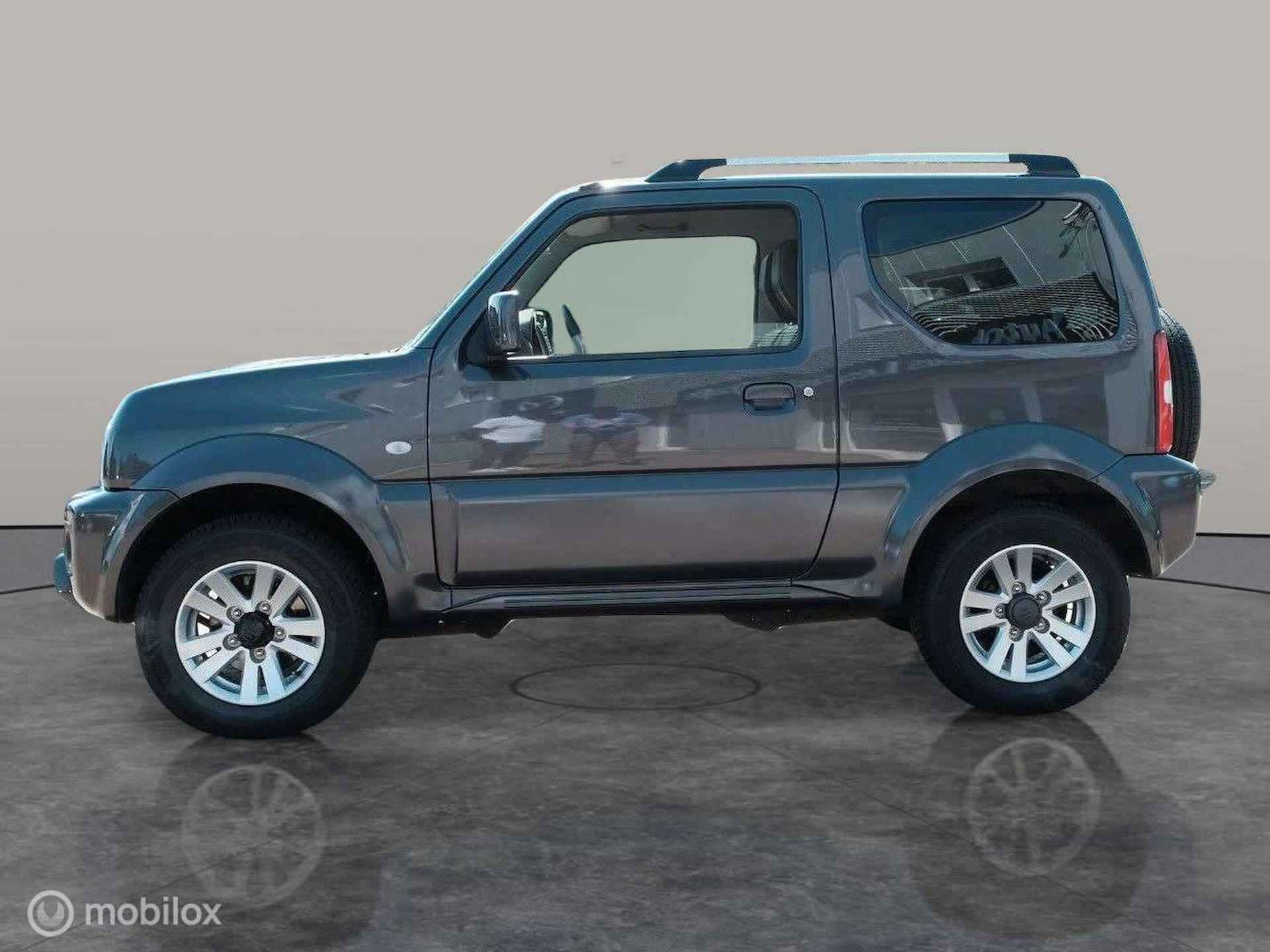 Suzuki Jimny 1.3 Exclusive - 14/16