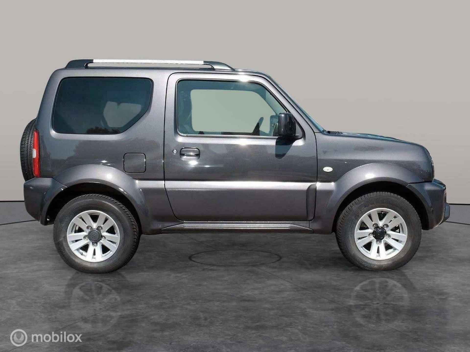 Suzuki Jimny 1.3 Exclusive - 15/16