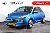 Opel ADAM 1.0 90 PK Turbo Jam | Cruise | Stoel + Stuurverwarming | PDC | Airco | LM 16"|